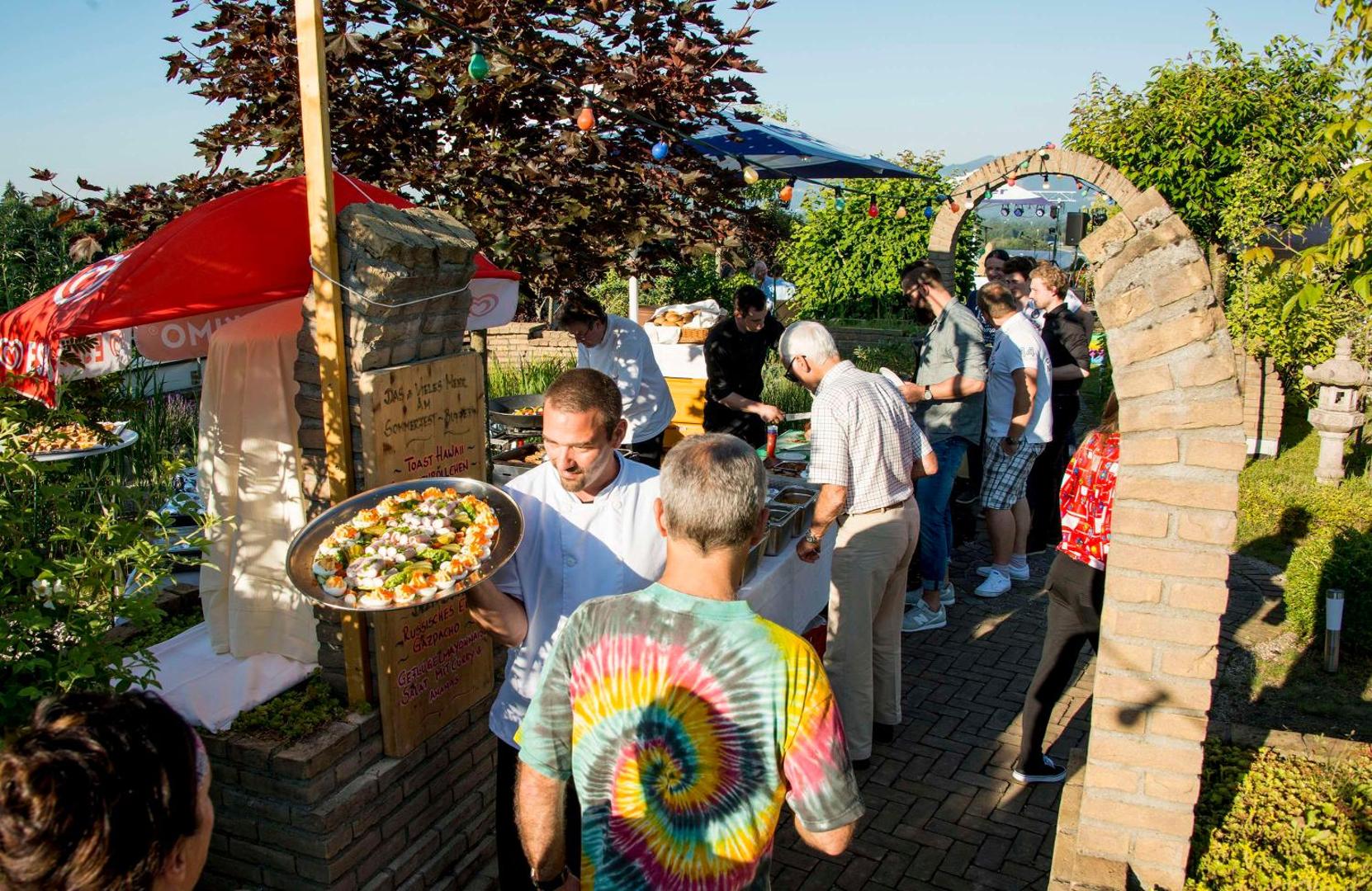 Servus Europa am Walserberg Servus Europa am Walserberg