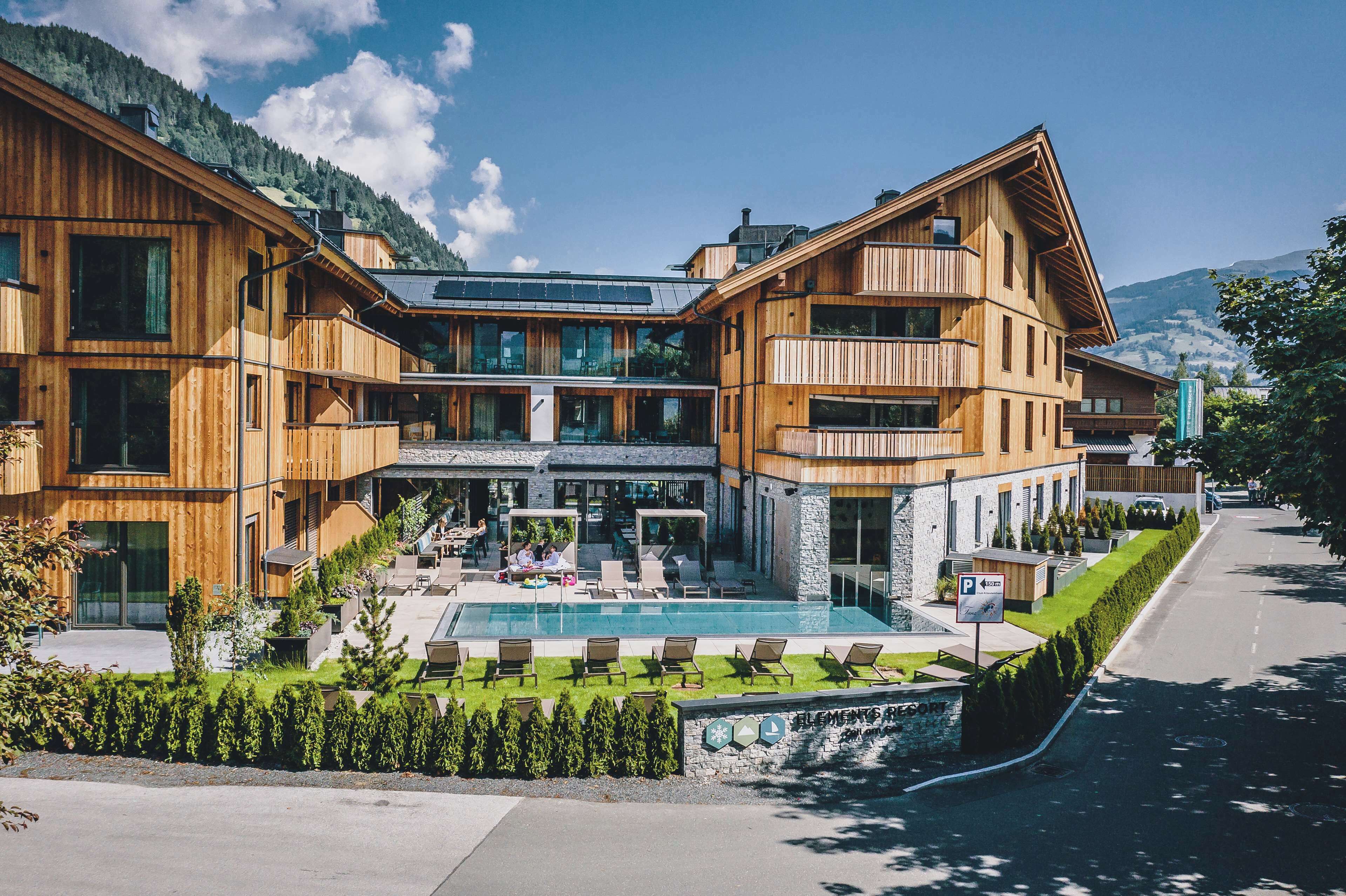 Elements Resort Zell am See, BW Signature Collection Hotel, Zell Am See Elements Resort Zell am See, BW Signature Collection Hotel, Zell Am See