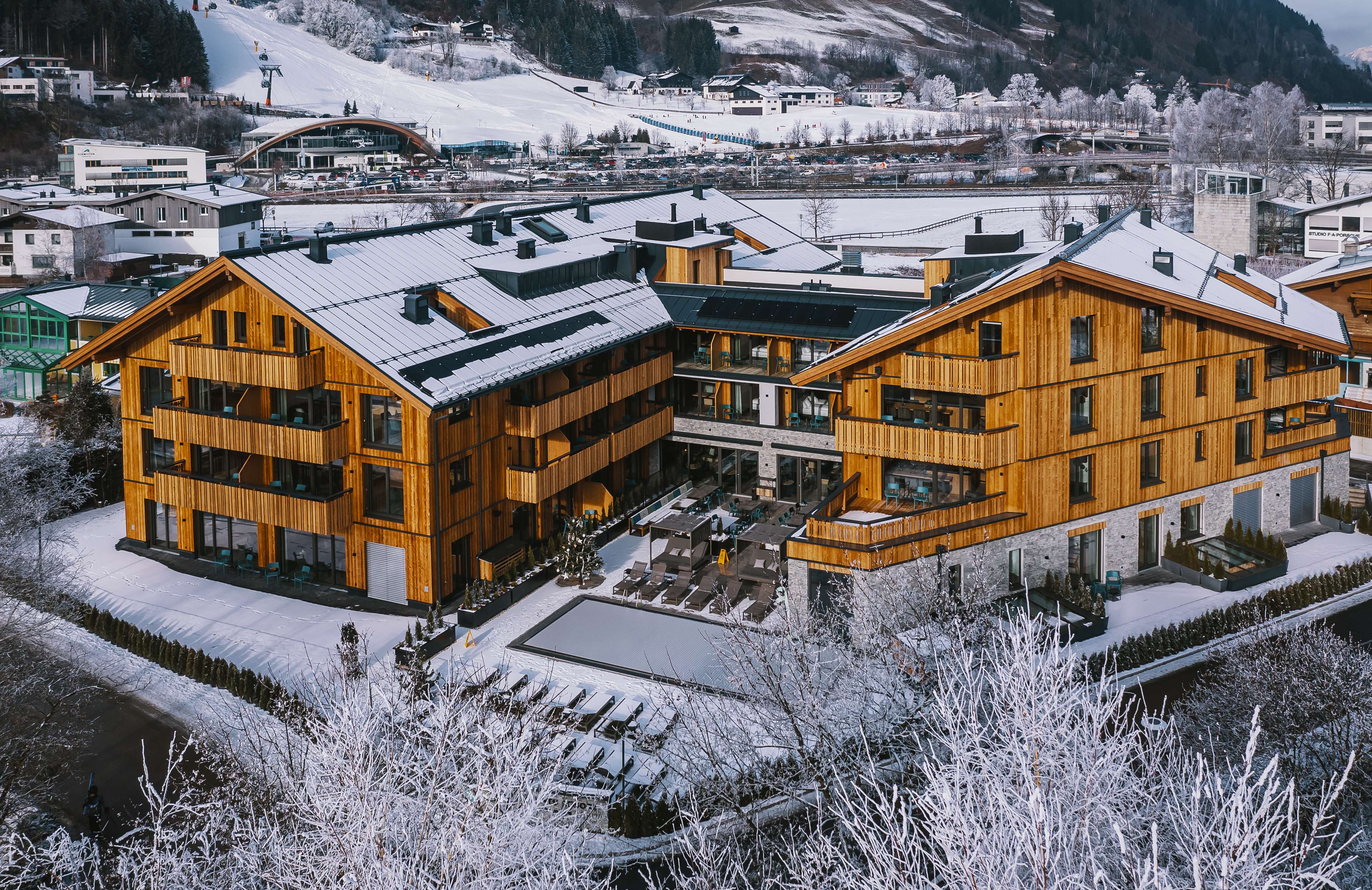 Elements Resort Zell am See, BW Signature Collection Hotel, Zell Am See Elements Resort Zell am See, BW Signature Collection Hotel, Zell Am See