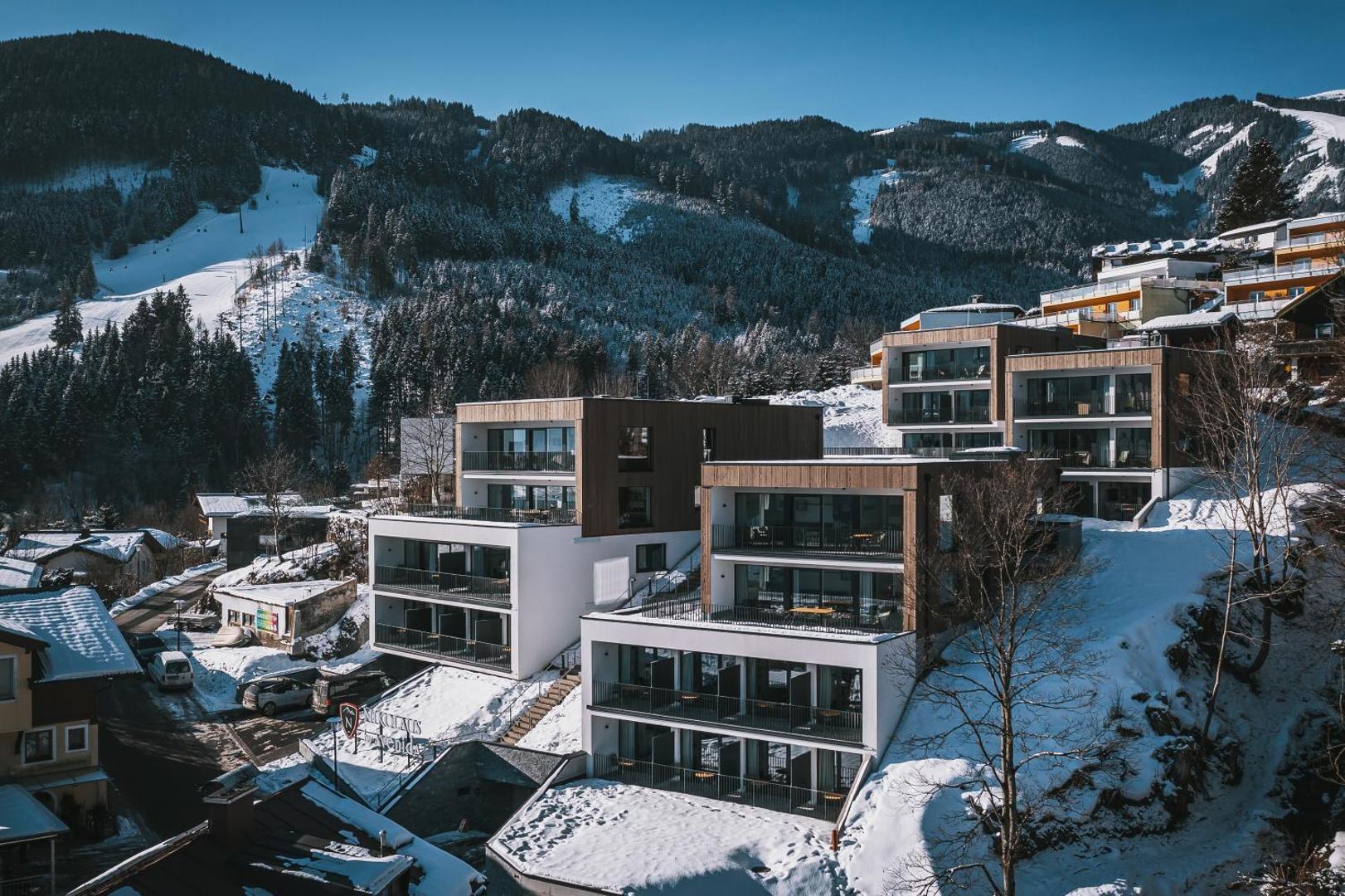 Nikolaus by AvenidA Panoramic Wellness Suites Nikolaus by AvenidA Panoramic Wellness Suites