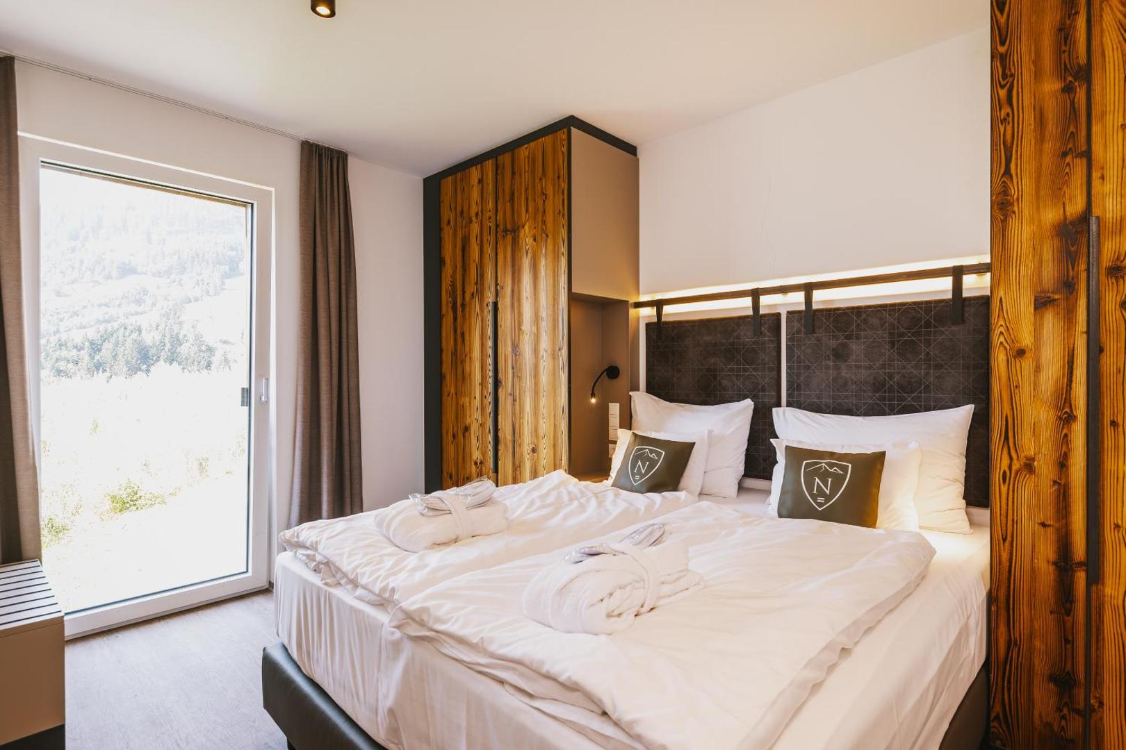 Nikolaus by AvenidA Panoramic Wellness Suites Nikolaus by AvenidA Panoramic Wellness Suites