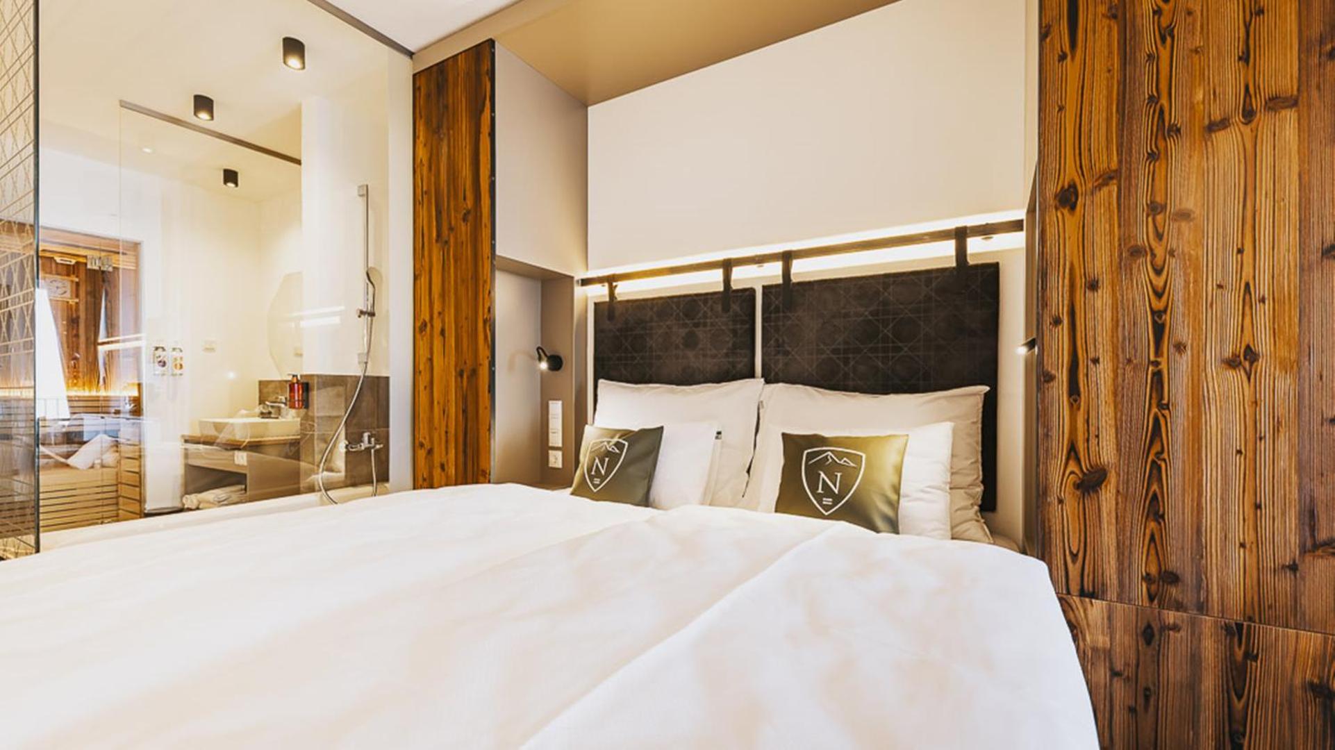 Nikolaus by AvenidA Panoramic Wellness Suites Nikolaus by AvenidA Panoramic Wellness Suites