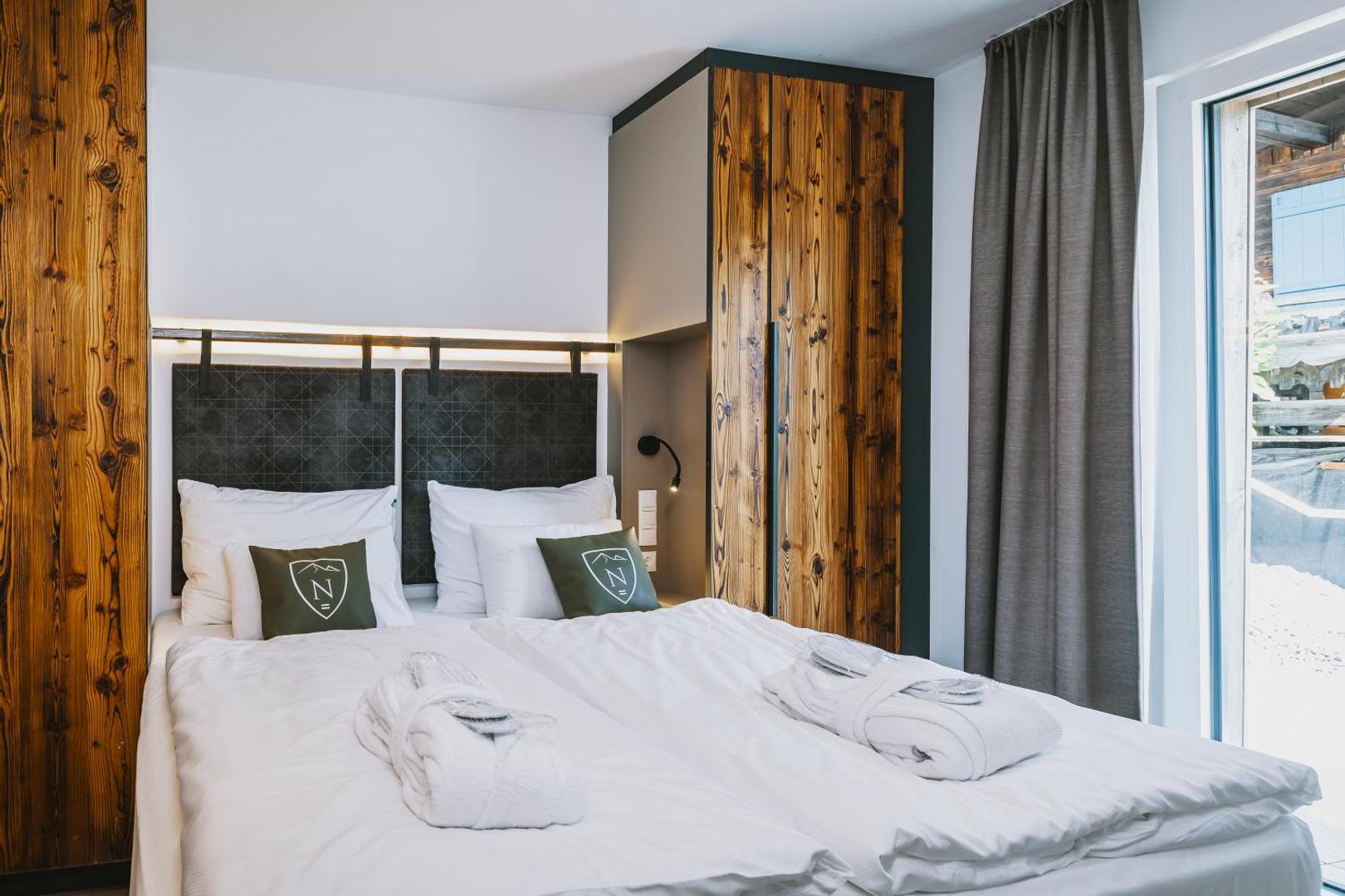 Nikolaus by AvenidA Panoramic Wellness Suites Nikolaus by AvenidA Panoramic Wellness Suites