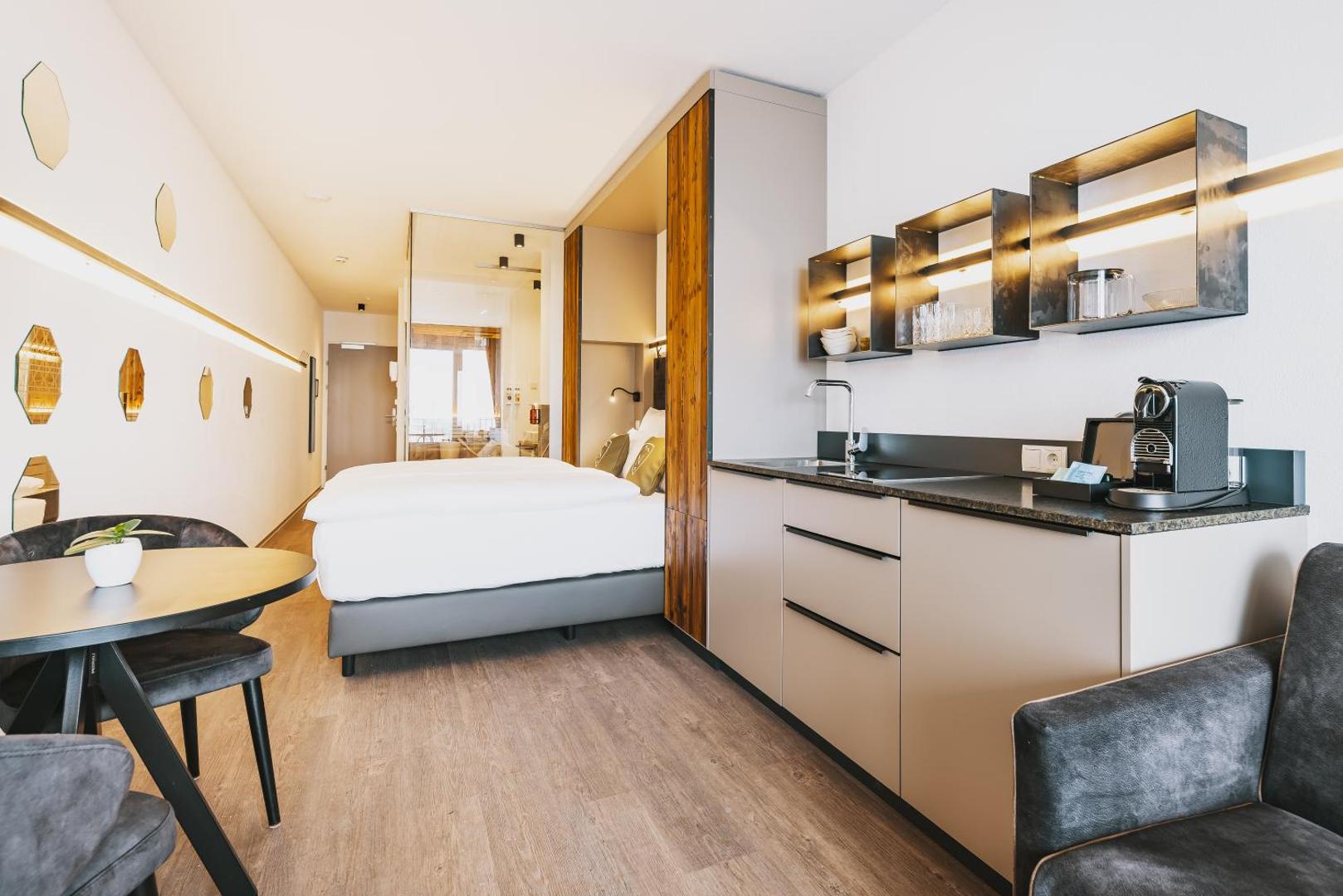 Nikolaus by AvenidA Panoramic Wellness Suites Nikolaus by AvenidA Panoramic Wellness Suites