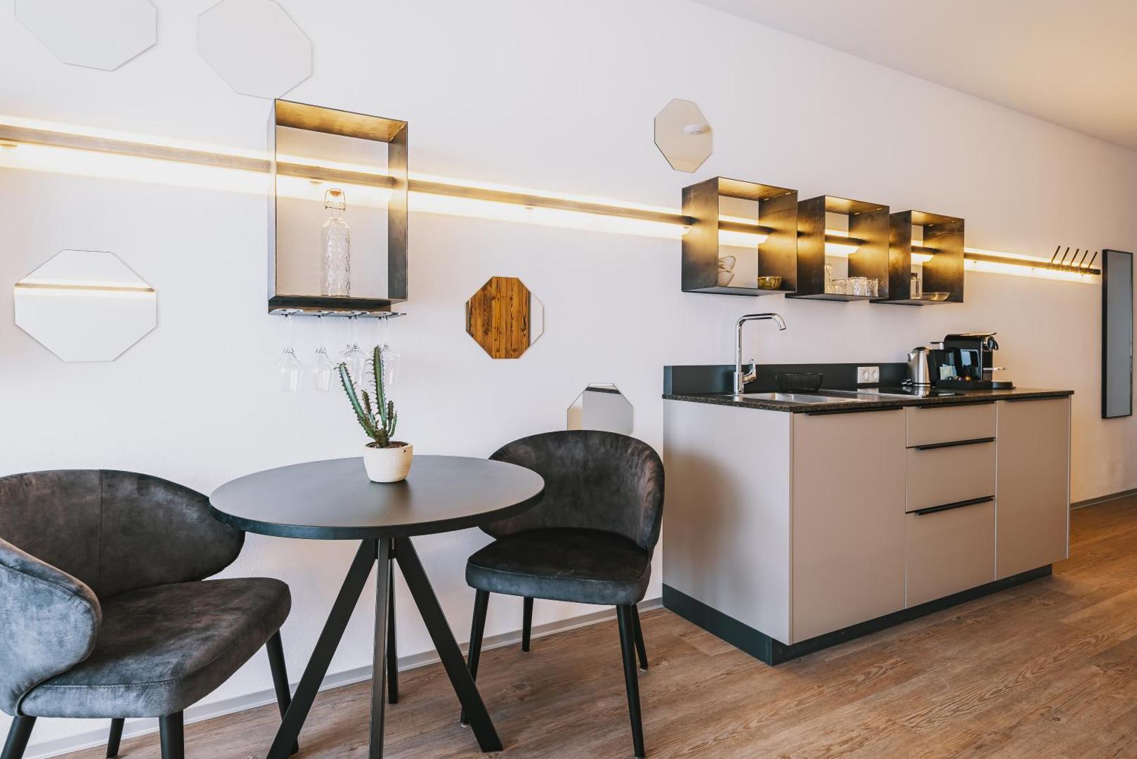 Nikolaus by AvenidA Panoramic Wellness Suites Nikolaus by AvenidA Panoramic Wellness Suites