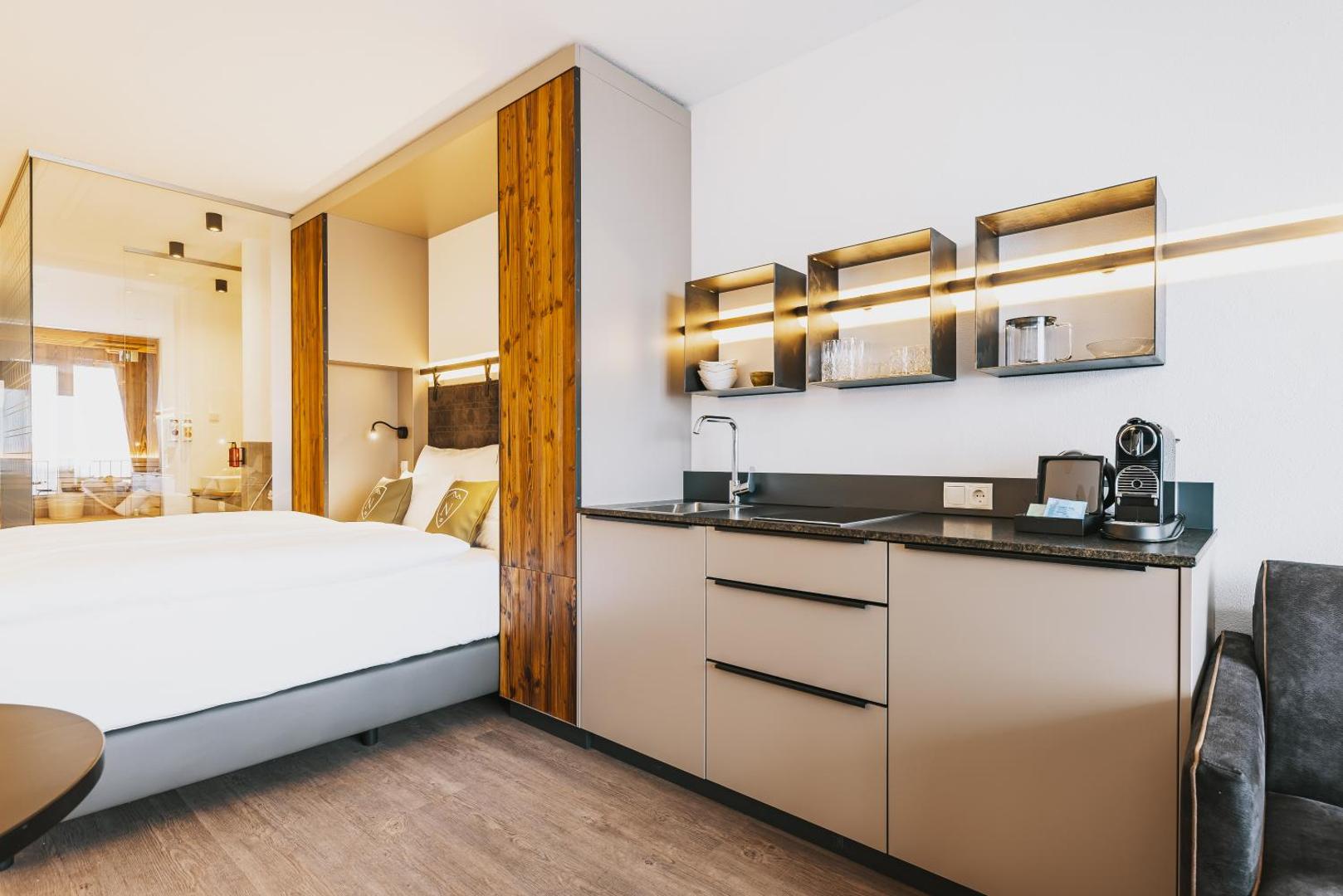 Nikolaus by AvenidA Panoramic Wellness Suites Nikolaus by AvenidA Panoramic Wellness Suites
