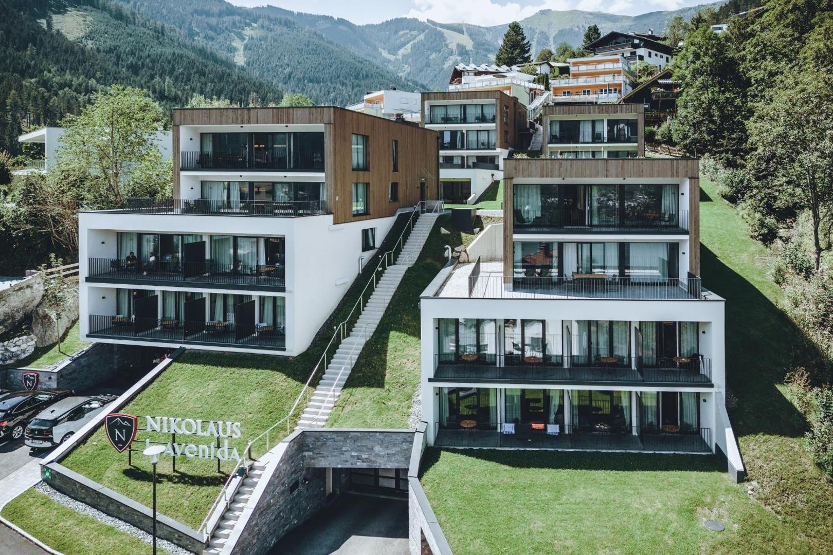 Nikolaus by AvenidA Panoramic Wellness Suites Nikolaus by AvenidA Panoramic Wellness Suites