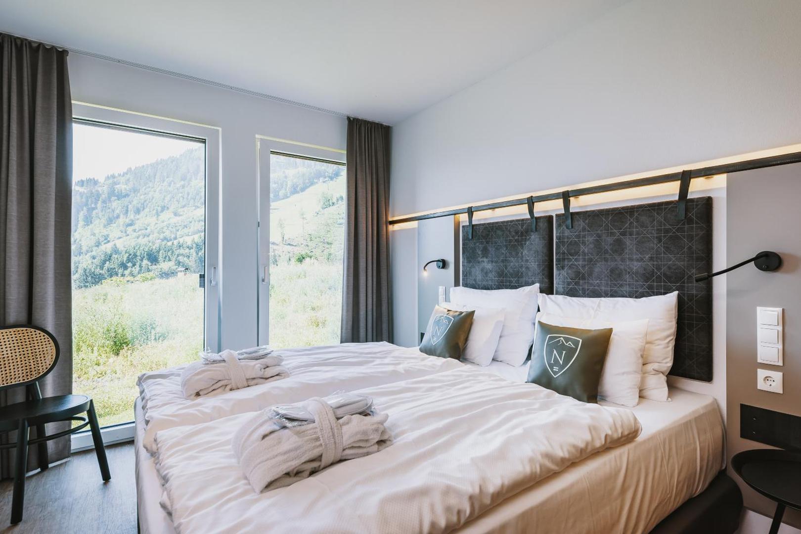 Nikolaus by AvenidA Panoramic Wellness Suites Nikolaus by AvenidA Panoramic Wellness Suites