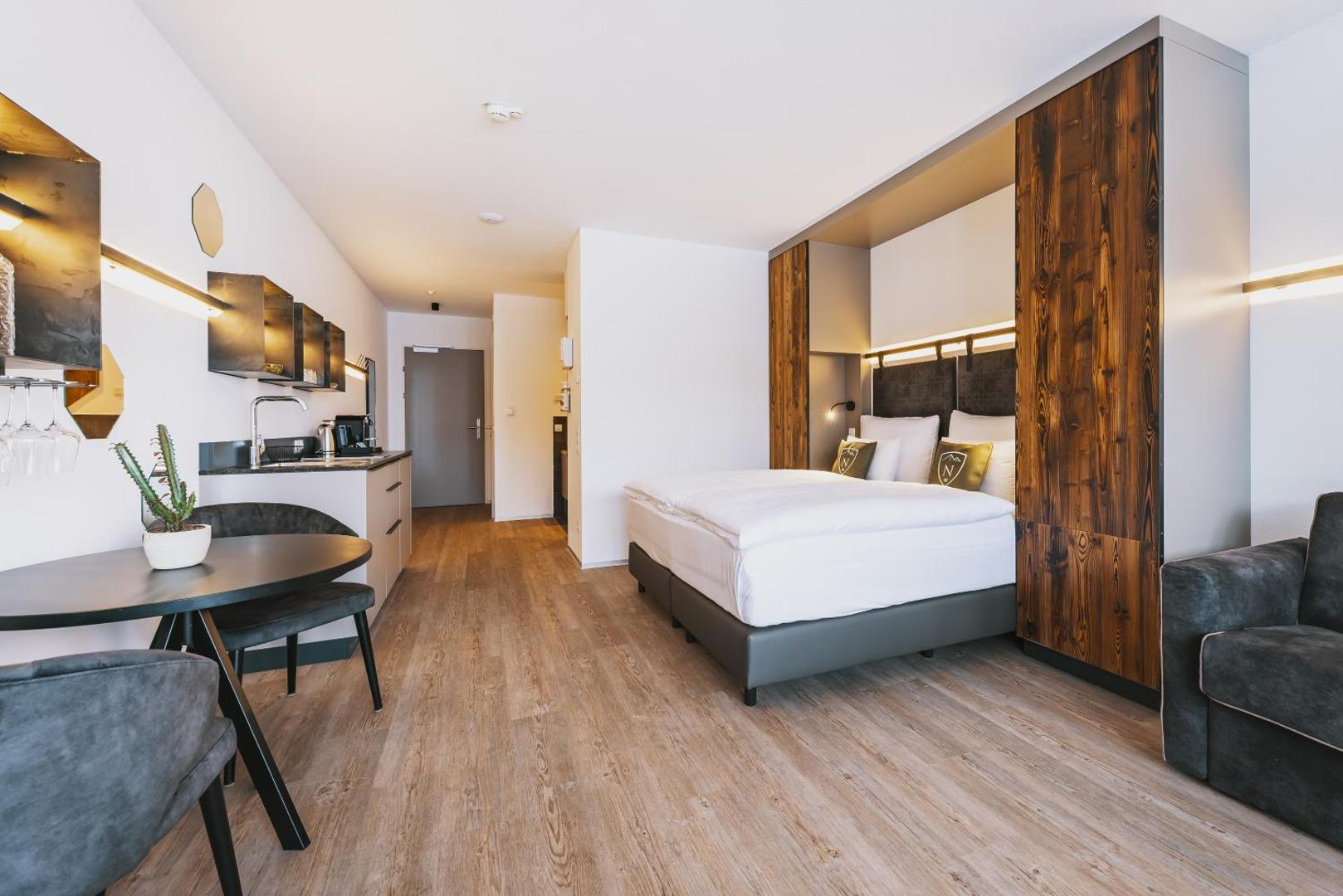 Nikolaus by AvenidA Panoramic Wellness Suites Nikolaus by AvenidA Panoramic Wellness Suites