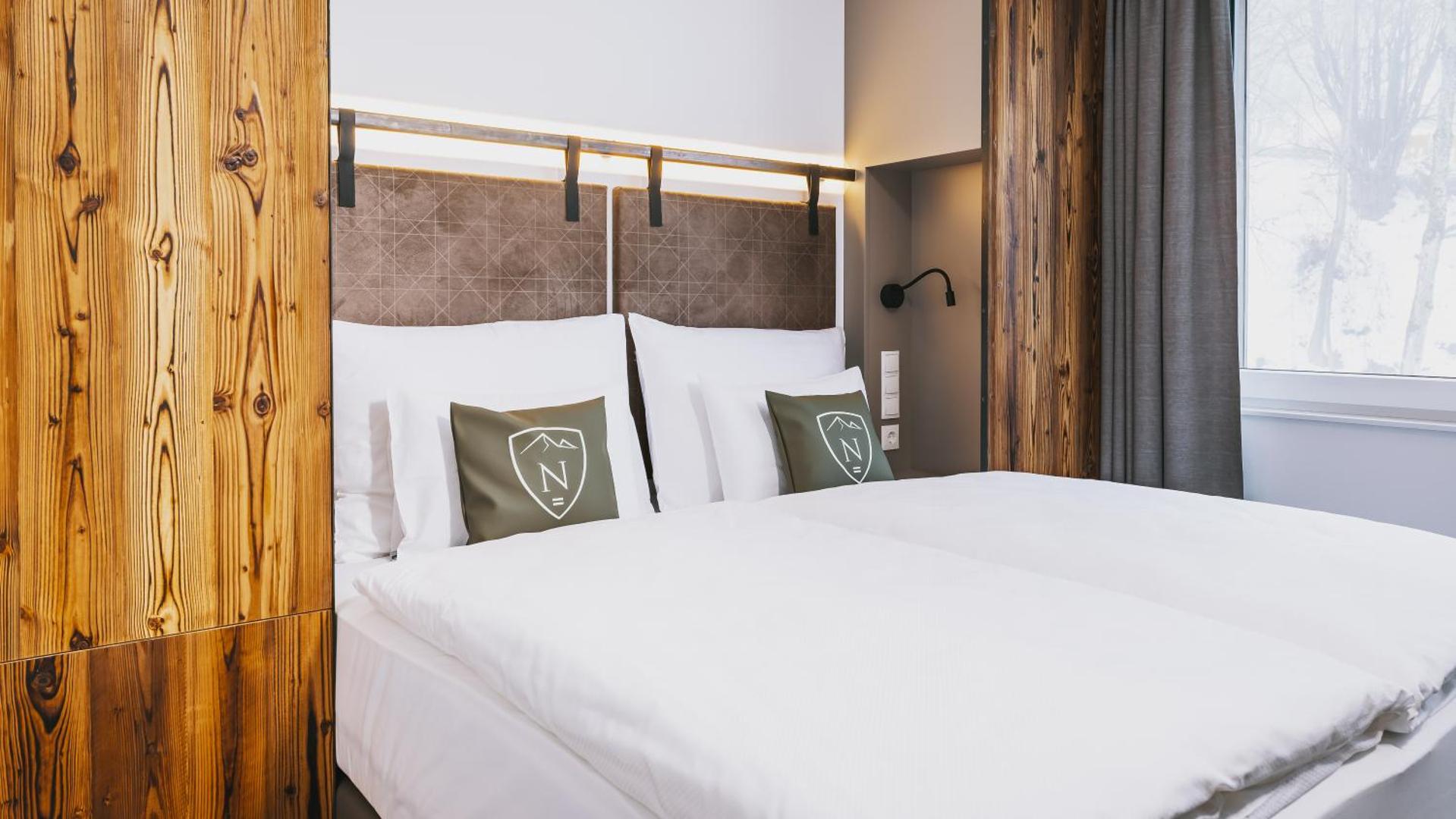 Nikolaus by AvenidA Panoramic Wellness Suites Nikolaus by AvenidA Panoramic Wellness Suites