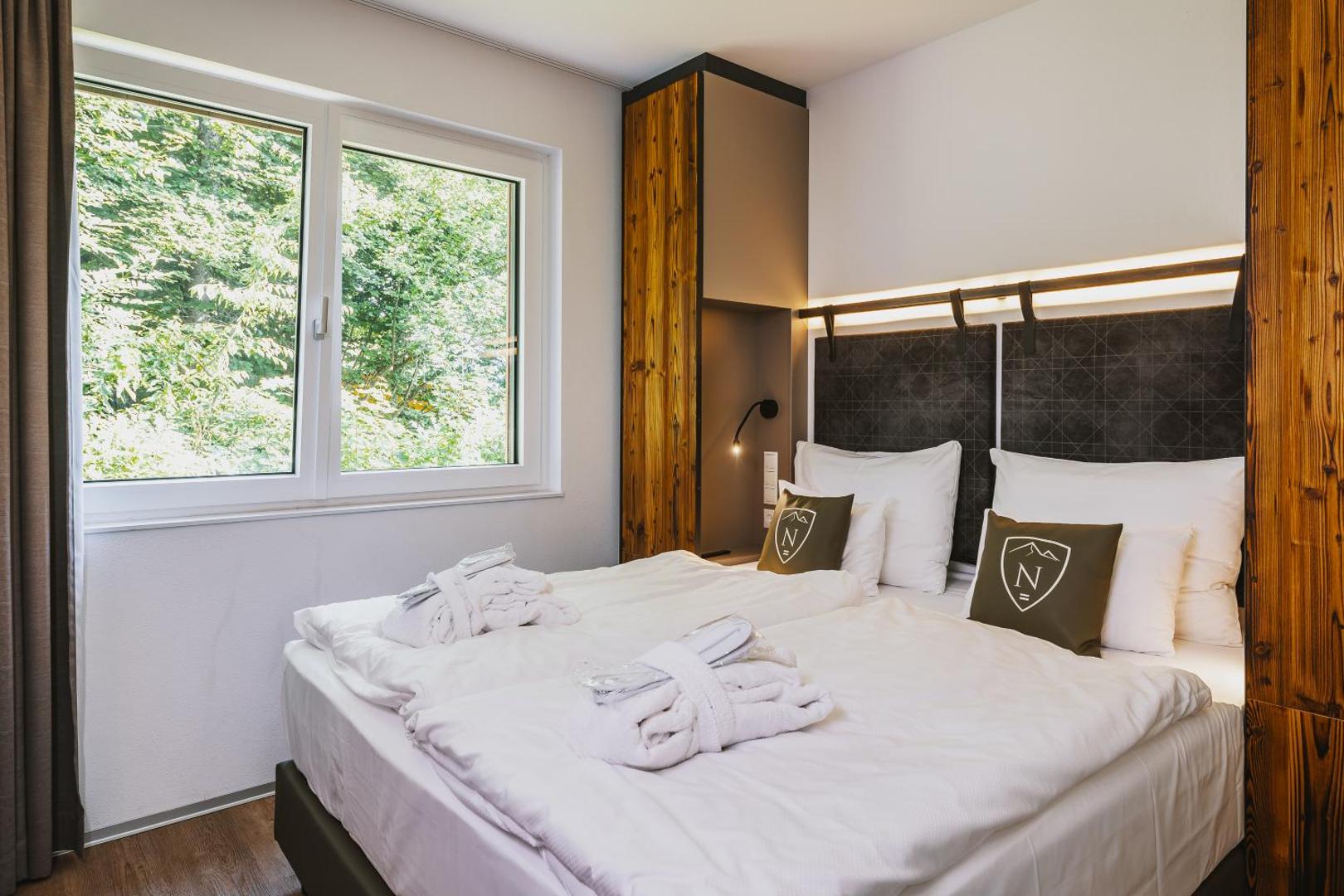 Nikolaus by AvenidA Panoramic Wellness Suites Nikolaus by AvenidA Panoramic Wellness Suites