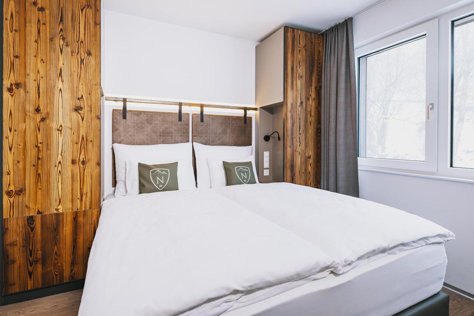 Nikolaus by AvenidA Panoramic Wellness Suites Nikolaus by AvenidA Panoramic Wellness Suites