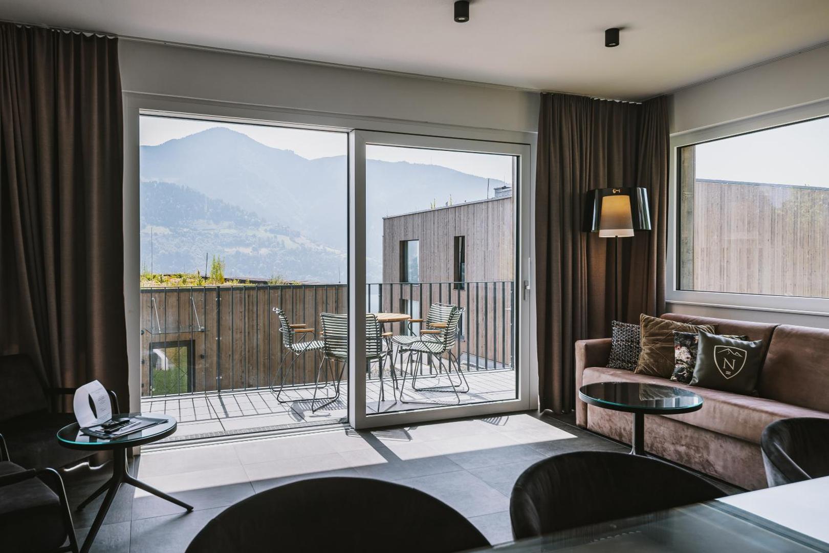 Nikolaus by AvenidA Panoramic Wellness Suites Nikolaus by AvenidA Panoramic Wellness Suites