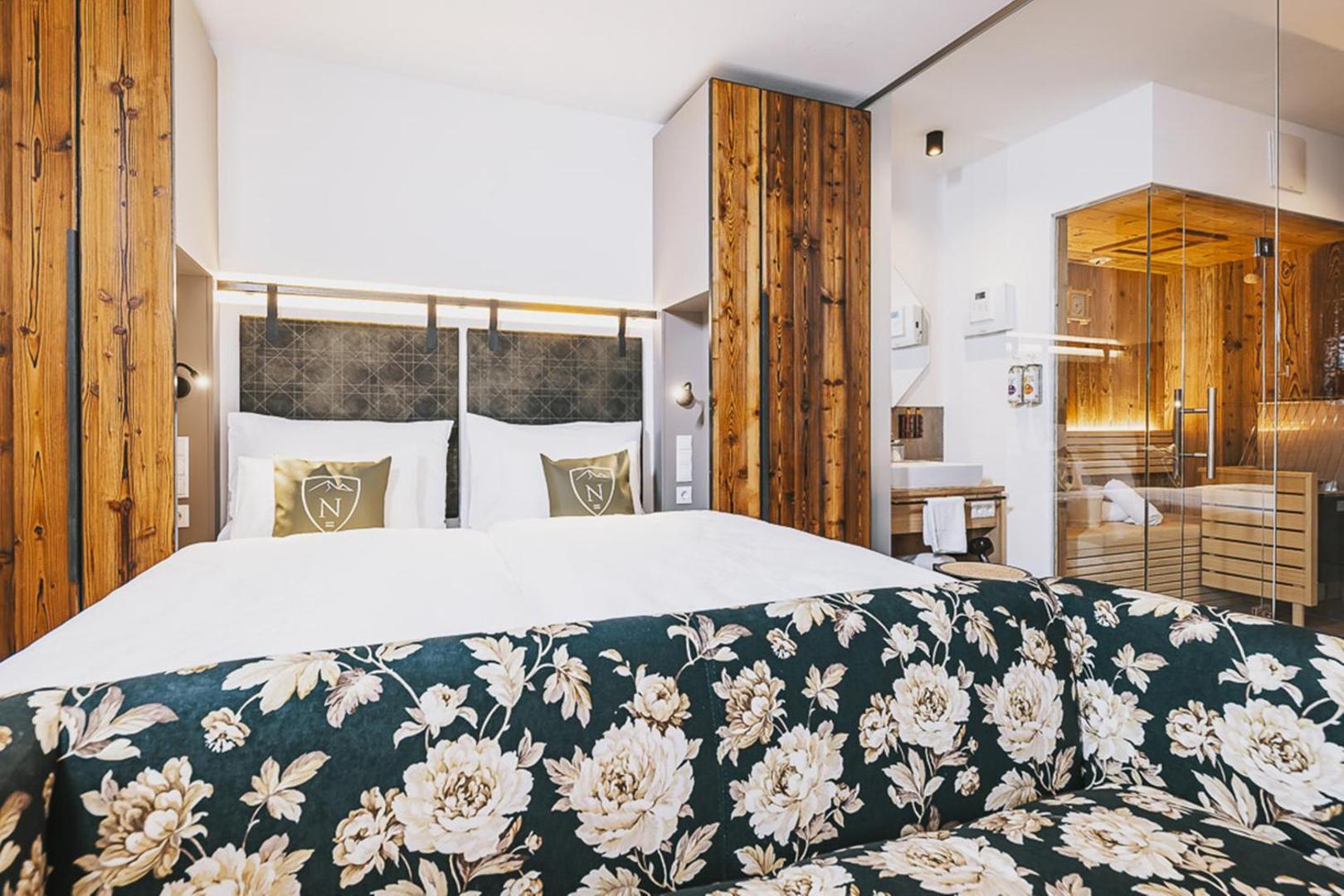 Nikolaus by AvenidA Panoramic Wellness Suites Nikolaus by AvenidA Panoramic Wellness Suites