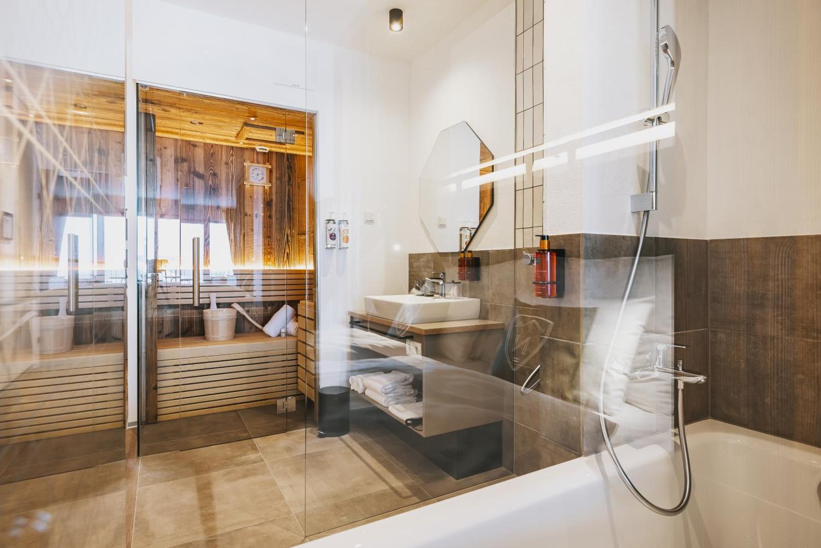 Nikolaus by AvenidA Panoramic Wellness Suites Nikolaus by AvenidA Panoramic Wellness Suites