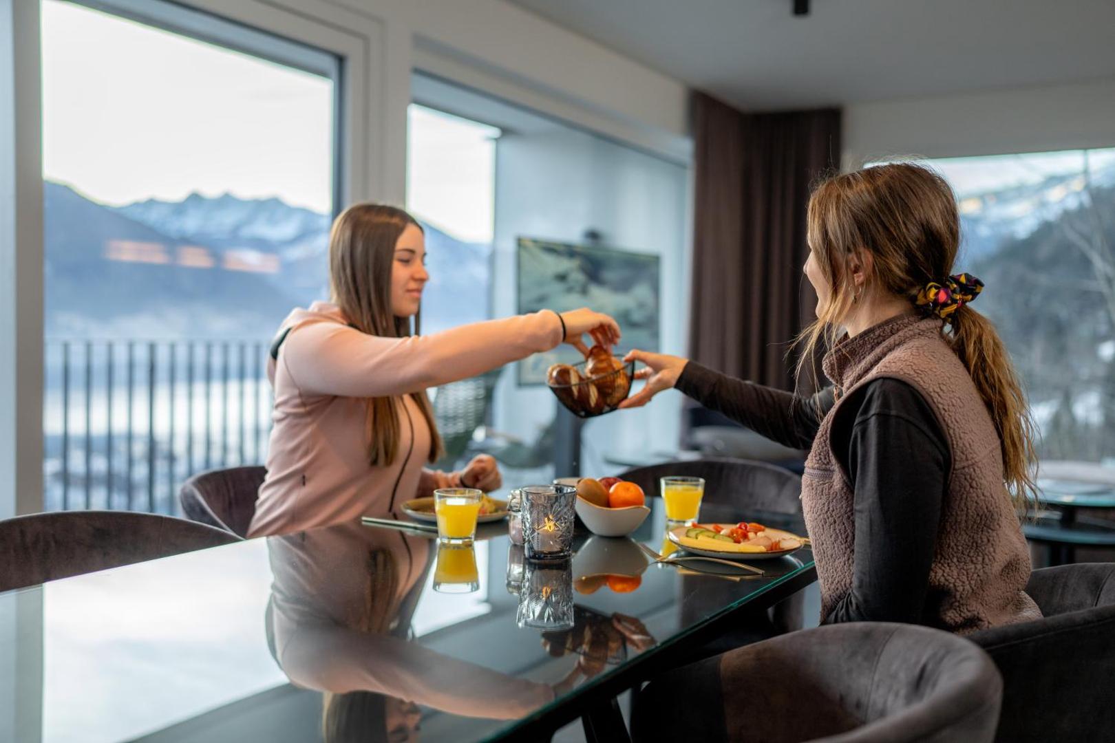 Nikolaus by AvenidA Panoramic Wellness Suites Nikolaus by AvenidA Panoramic Wellness Suites