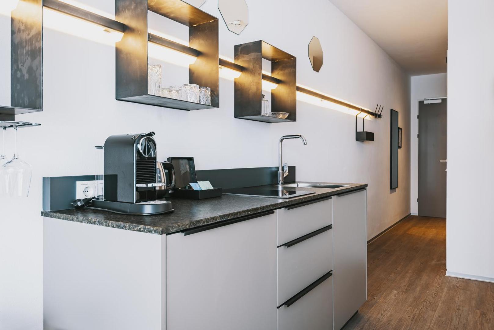 Nikolaus by AvenidA Panoramic Wellness Suites Nikolaus by AvenidA Panoramic Wellness Suites