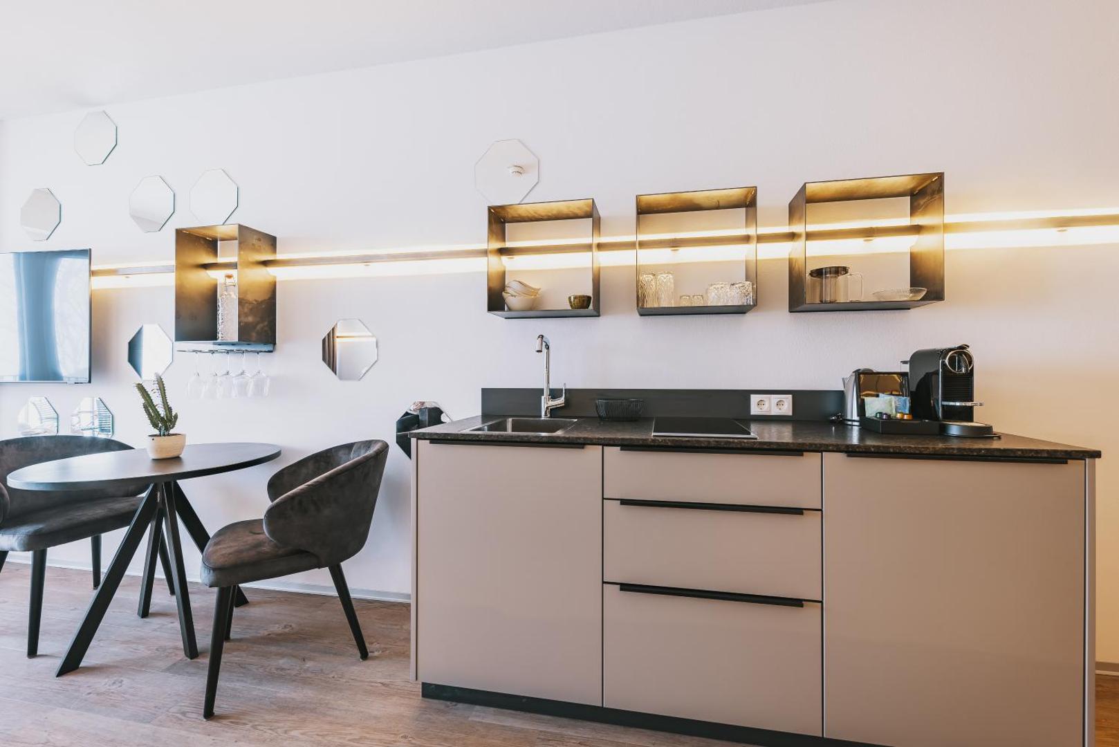 Nikolaus by AvenidA Panoramic Wellness Suites Nikolaus by AvenidA Panoramic Wellness Suites