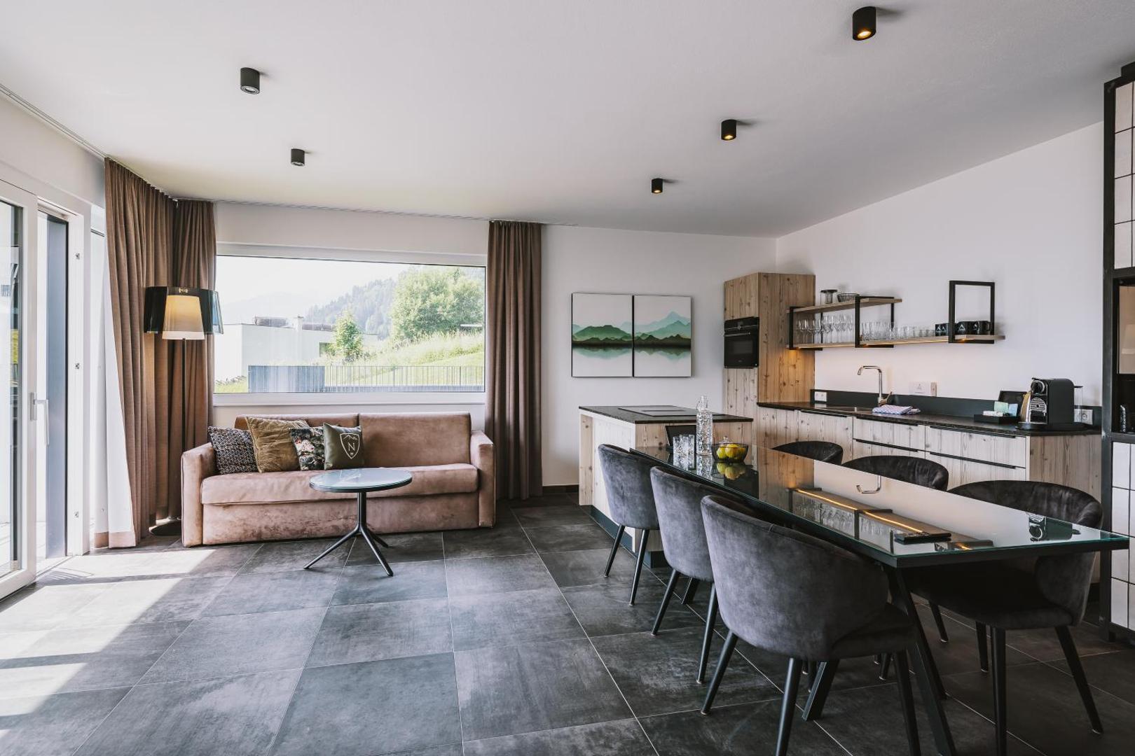 Nikolaus by AvenidA Panoramic Wellness Suites Nikolaus by AvenidA Panoramic Wellness Suites