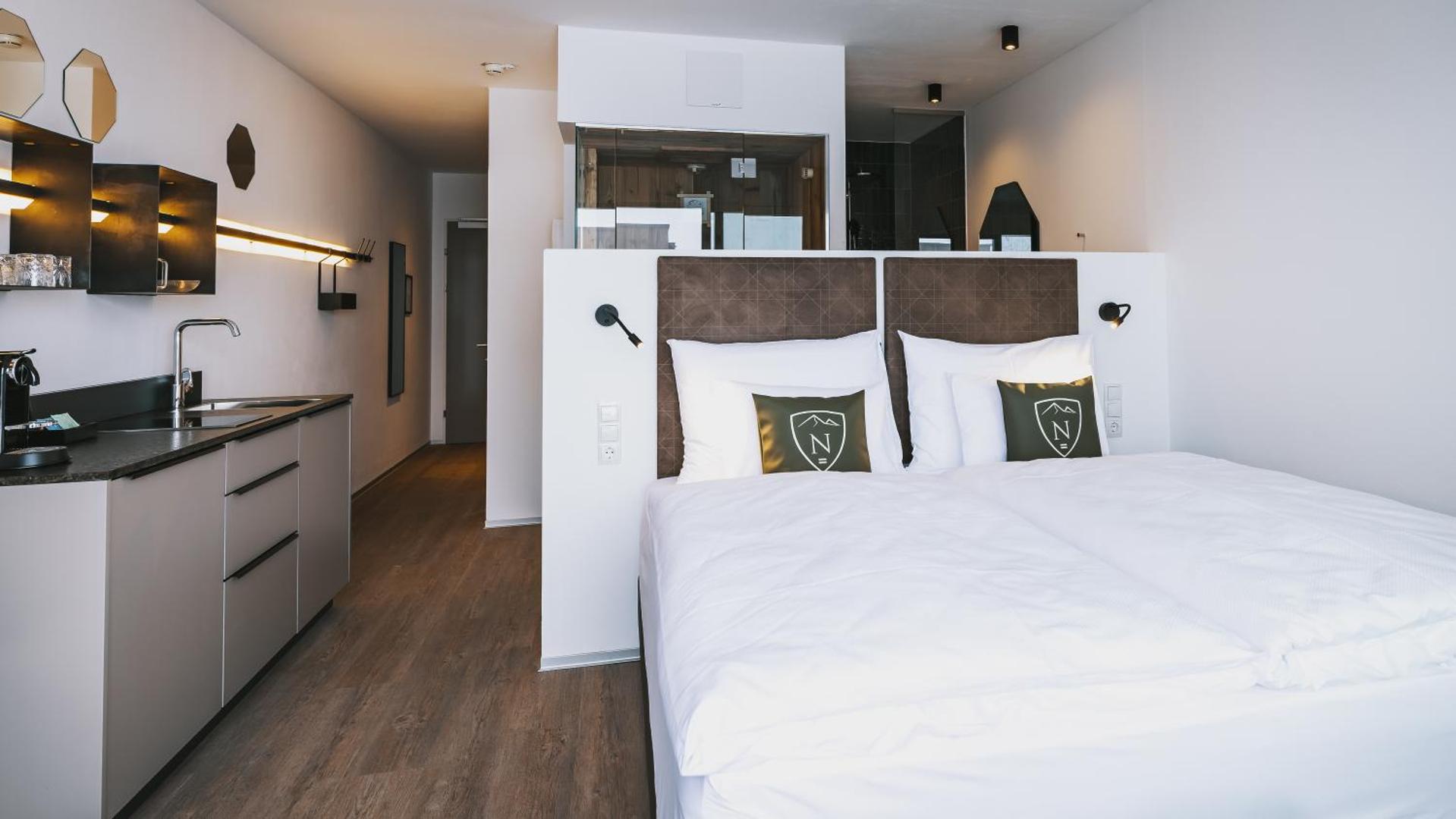 Nikolaus by AvenidA Panoramic Wellness Suites Nikolaus by AvenidA Panoramic Wellness Suites