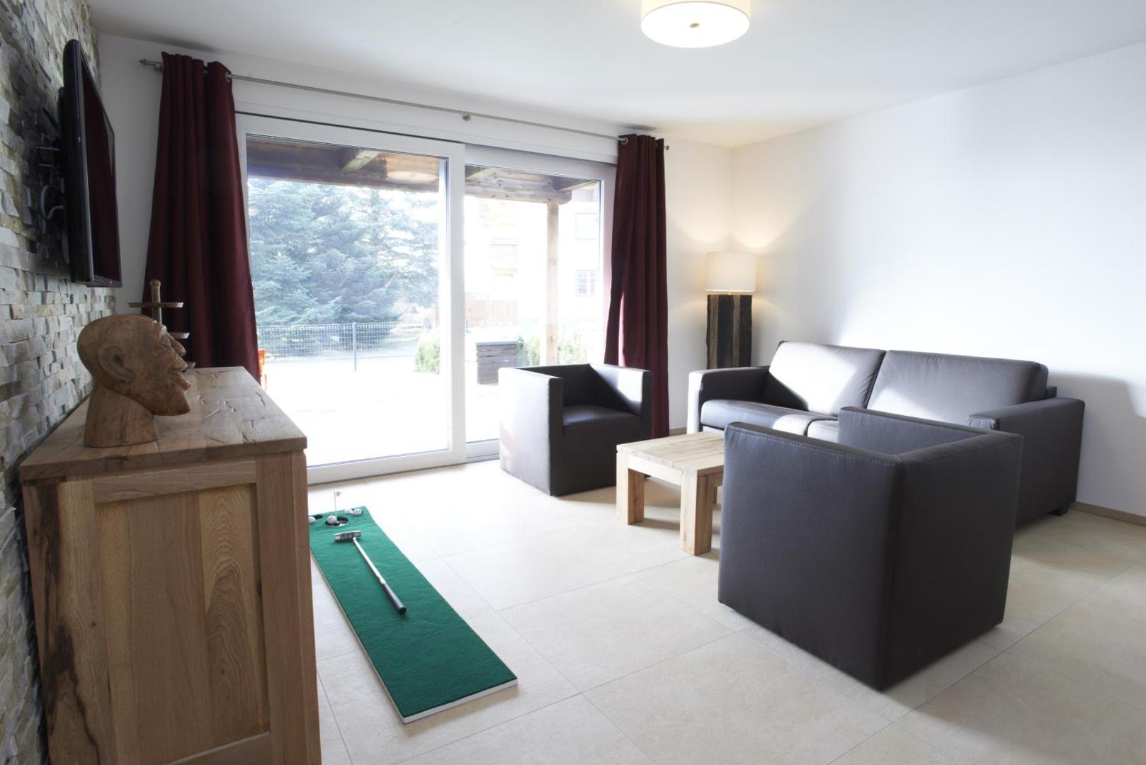 Ski and Golf Resort Zell am See Ski and Golf Resort Zell am See