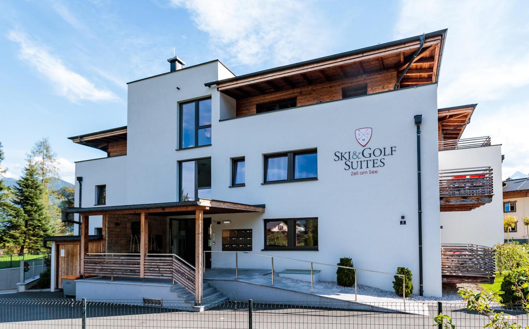 Ski and Golf Resort Zell am See Ski and Golf Resort Zell am See