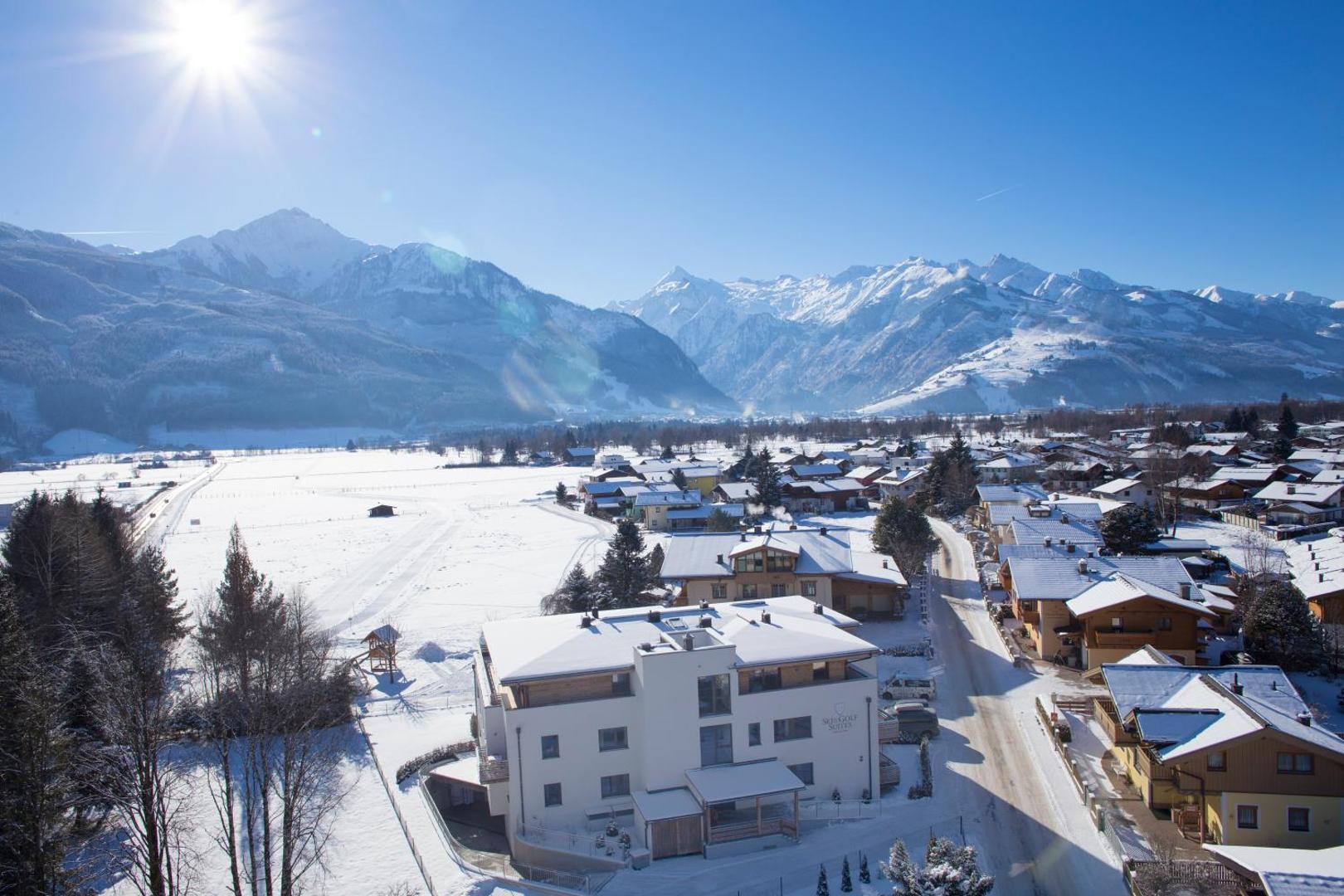 Ski and Golf Resort Zell am See Ski and Golf Resort Zell am See