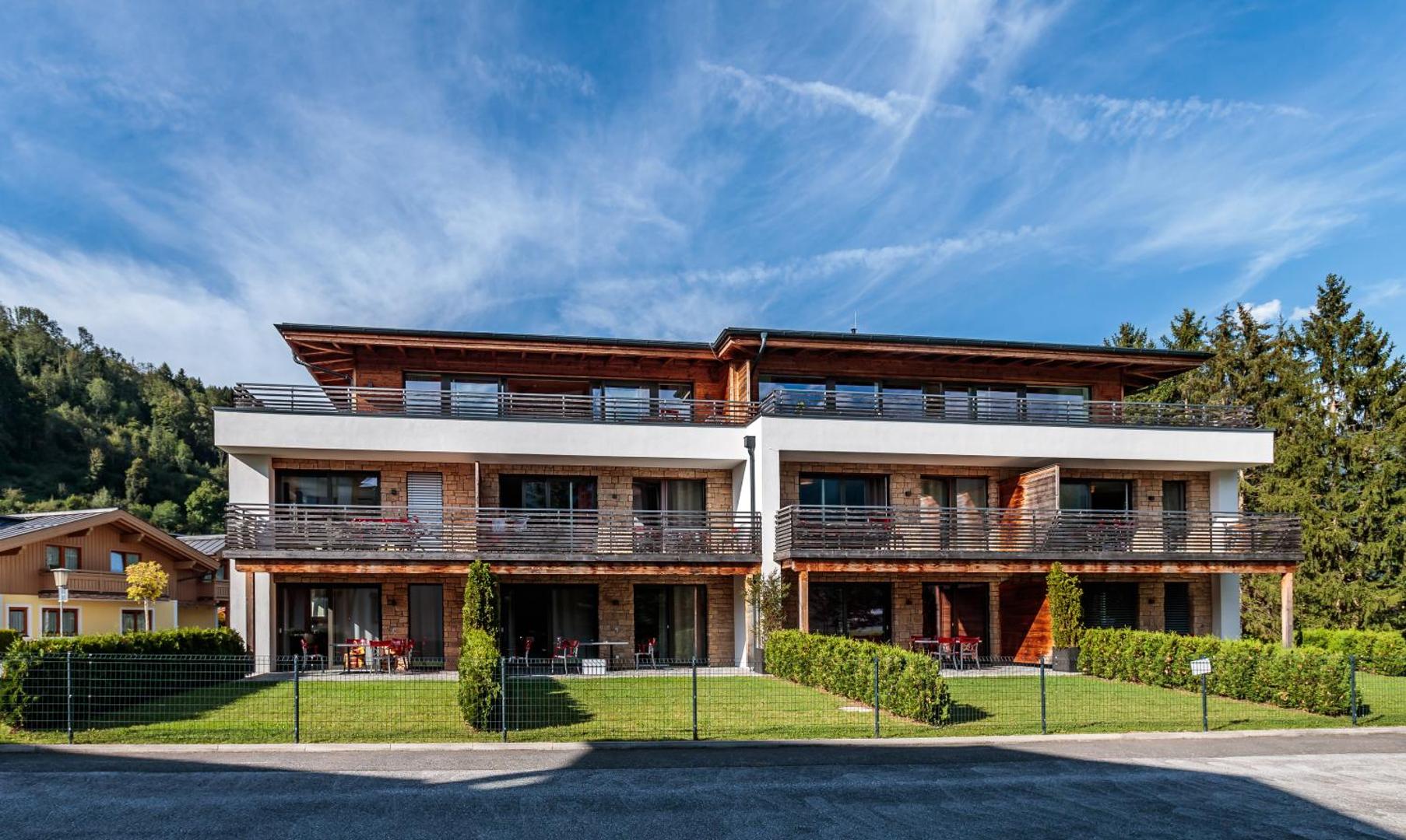 Ski and Golf Resort Zell am See Ski and Golf Resort Zell am See