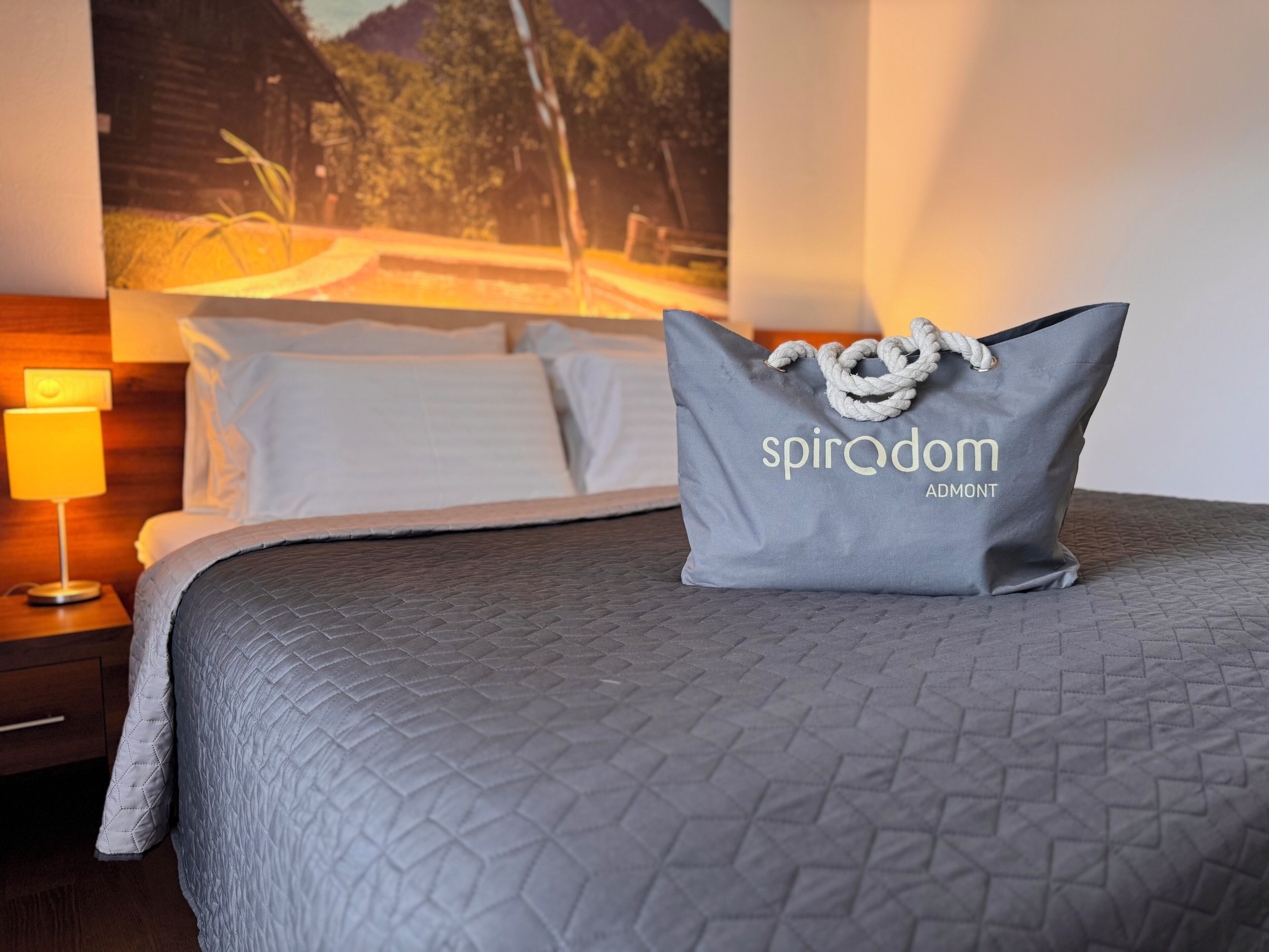 Hotel Spirodom Admont