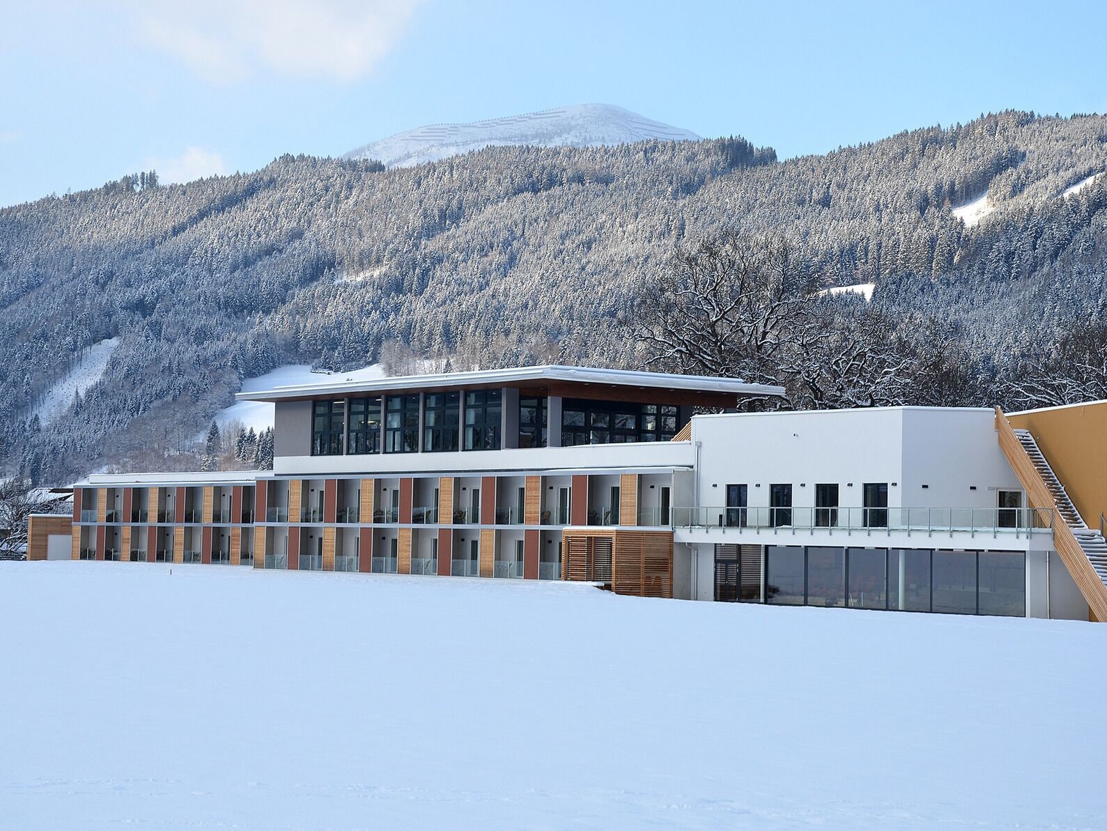 Hotel Spirodom Admont