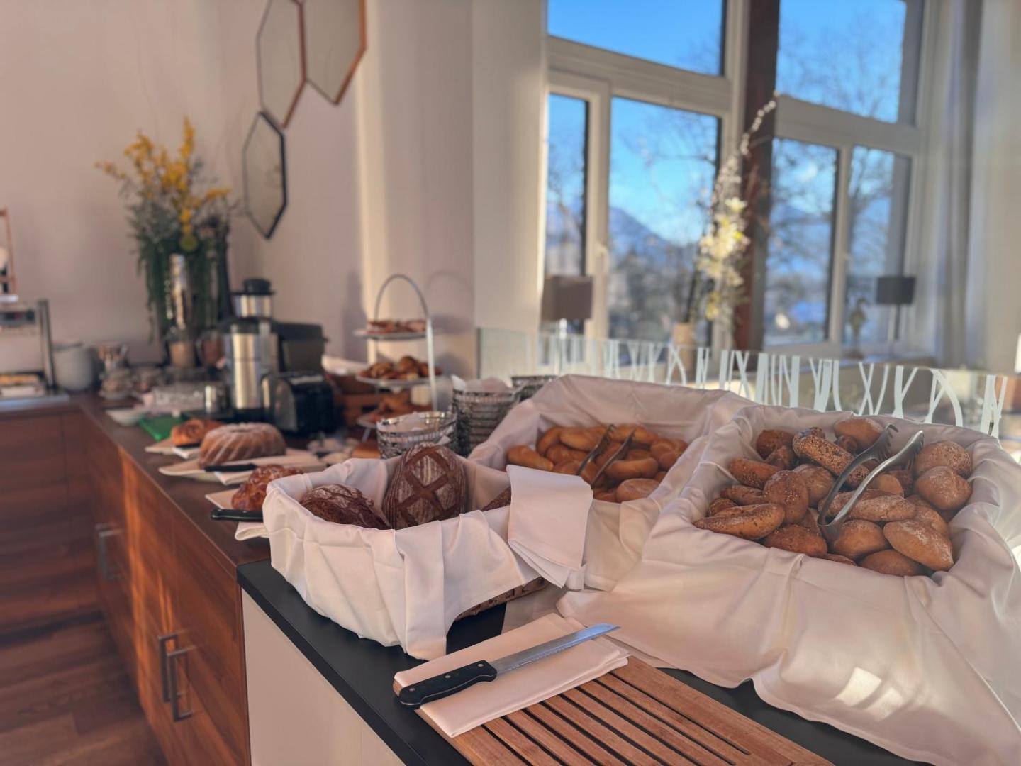 Hotel Spirodom Admont