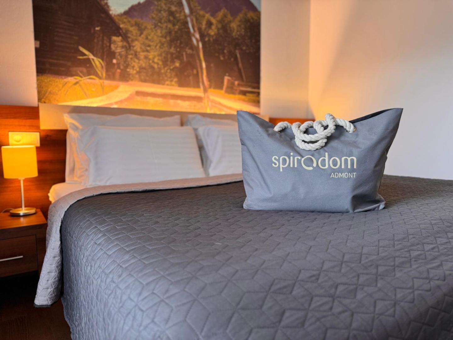 Hotel Spirodom Admont