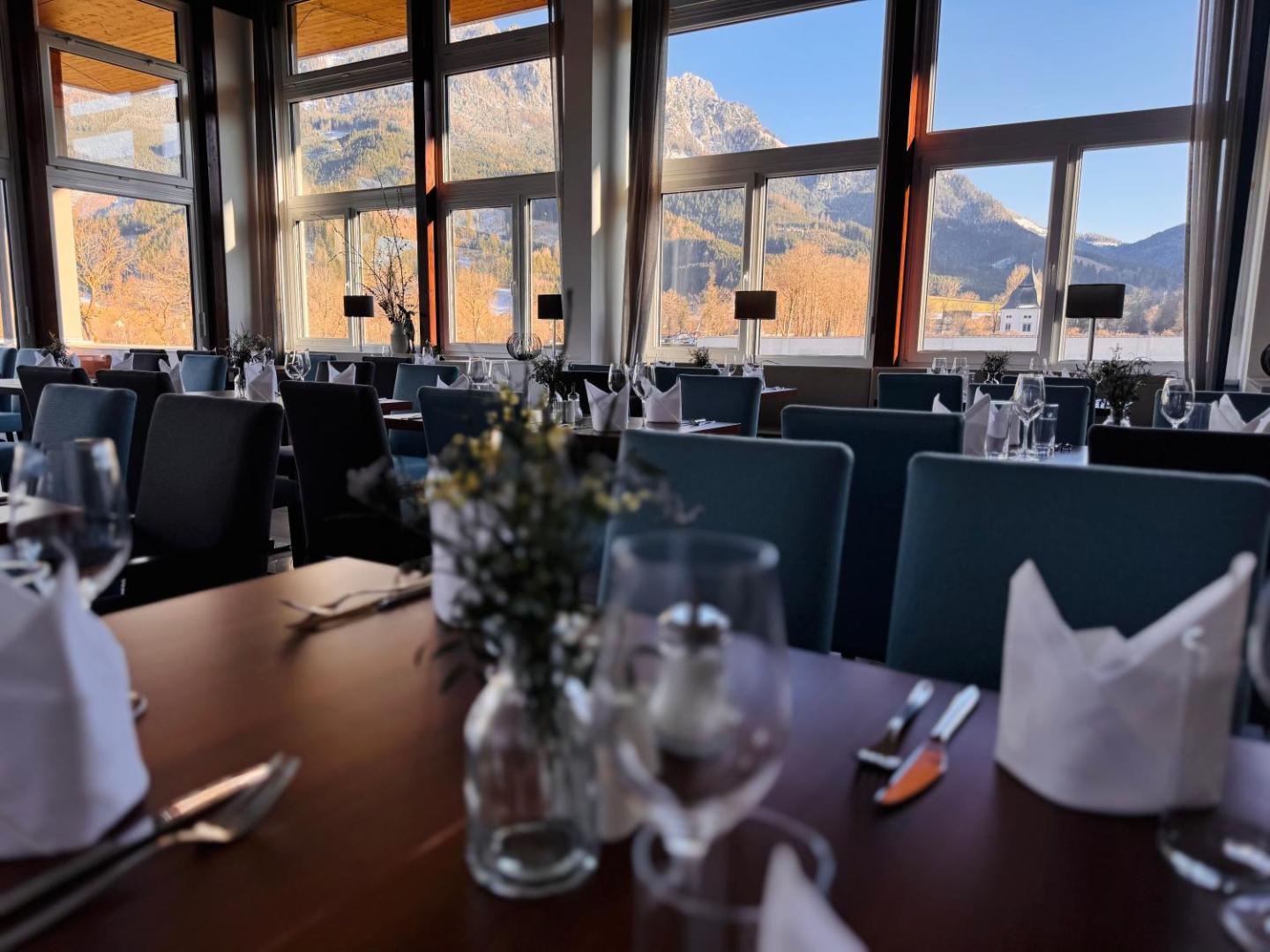 Hotel Spirodom Admont