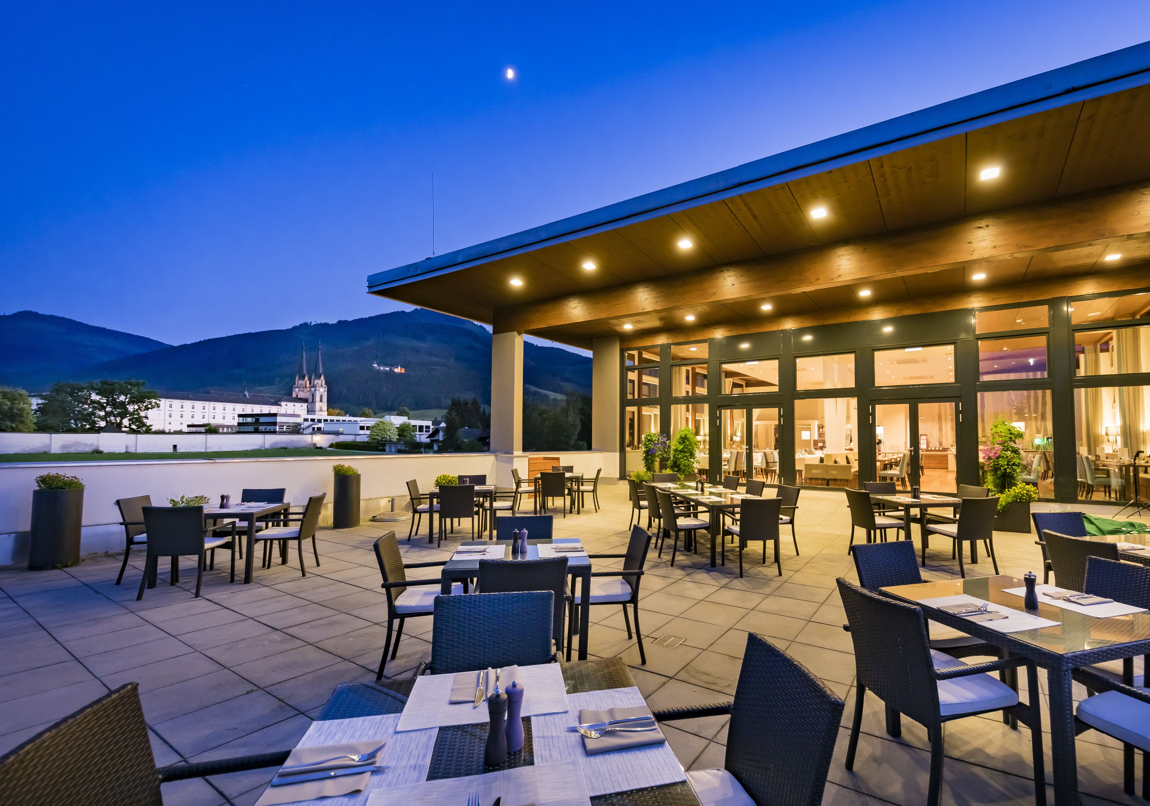 Hotel Spirodom Admont