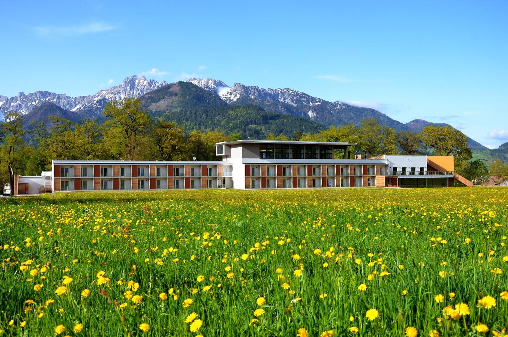 Hotel Spirodom Admont