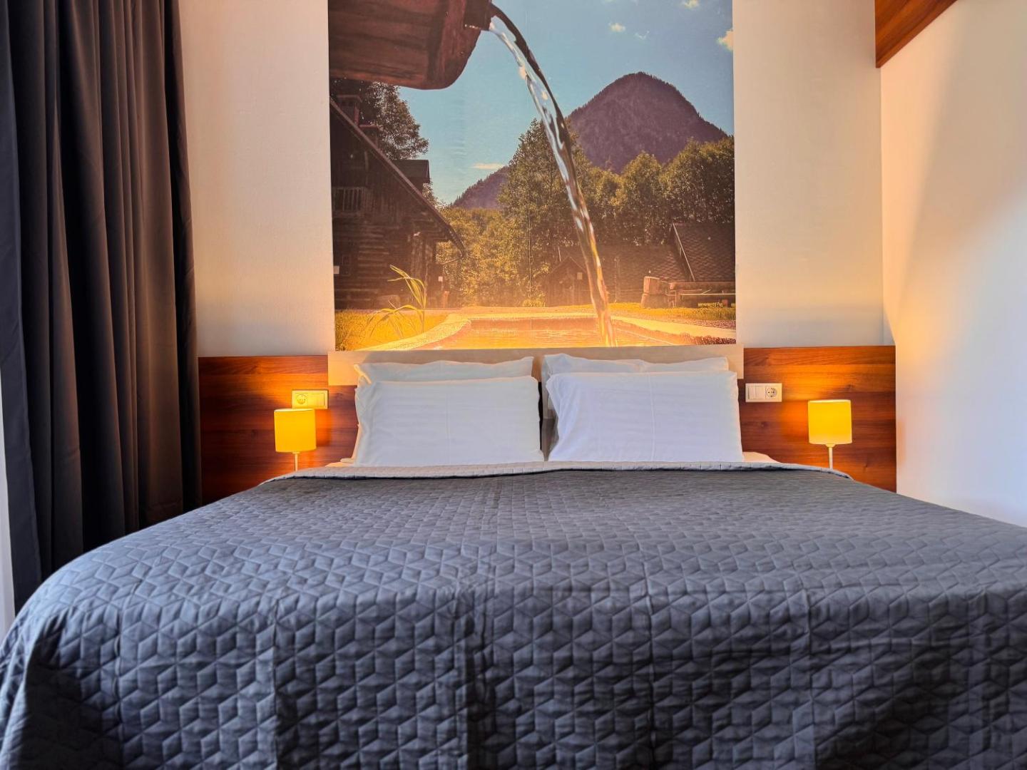 Hotel Spirodom Admont