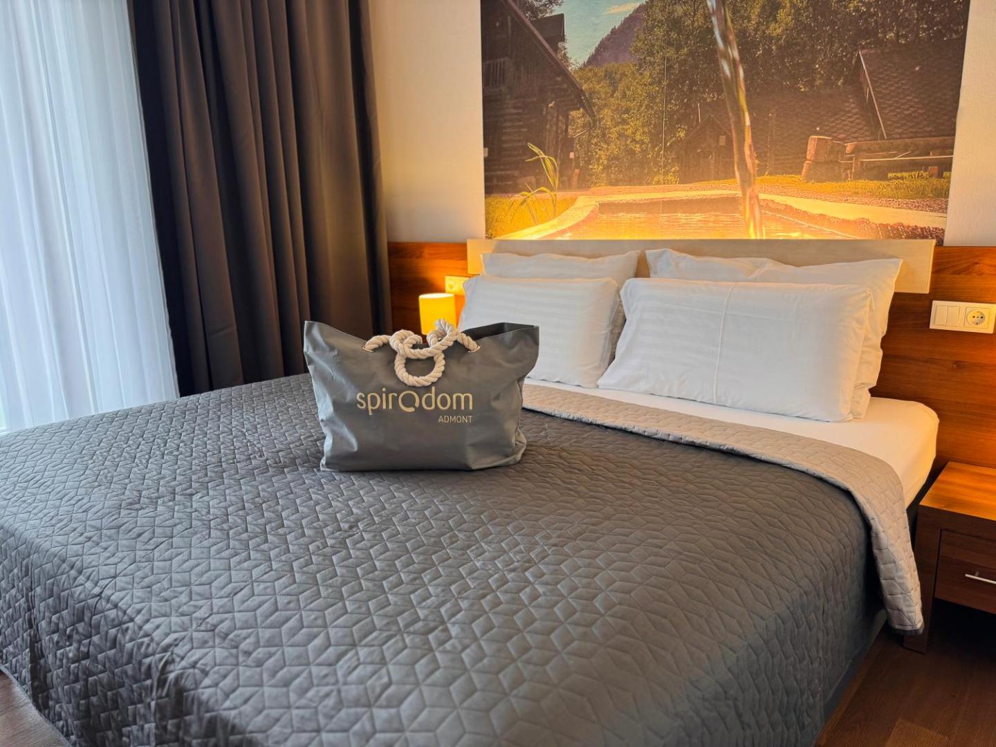 Hotel Spirodom Admont