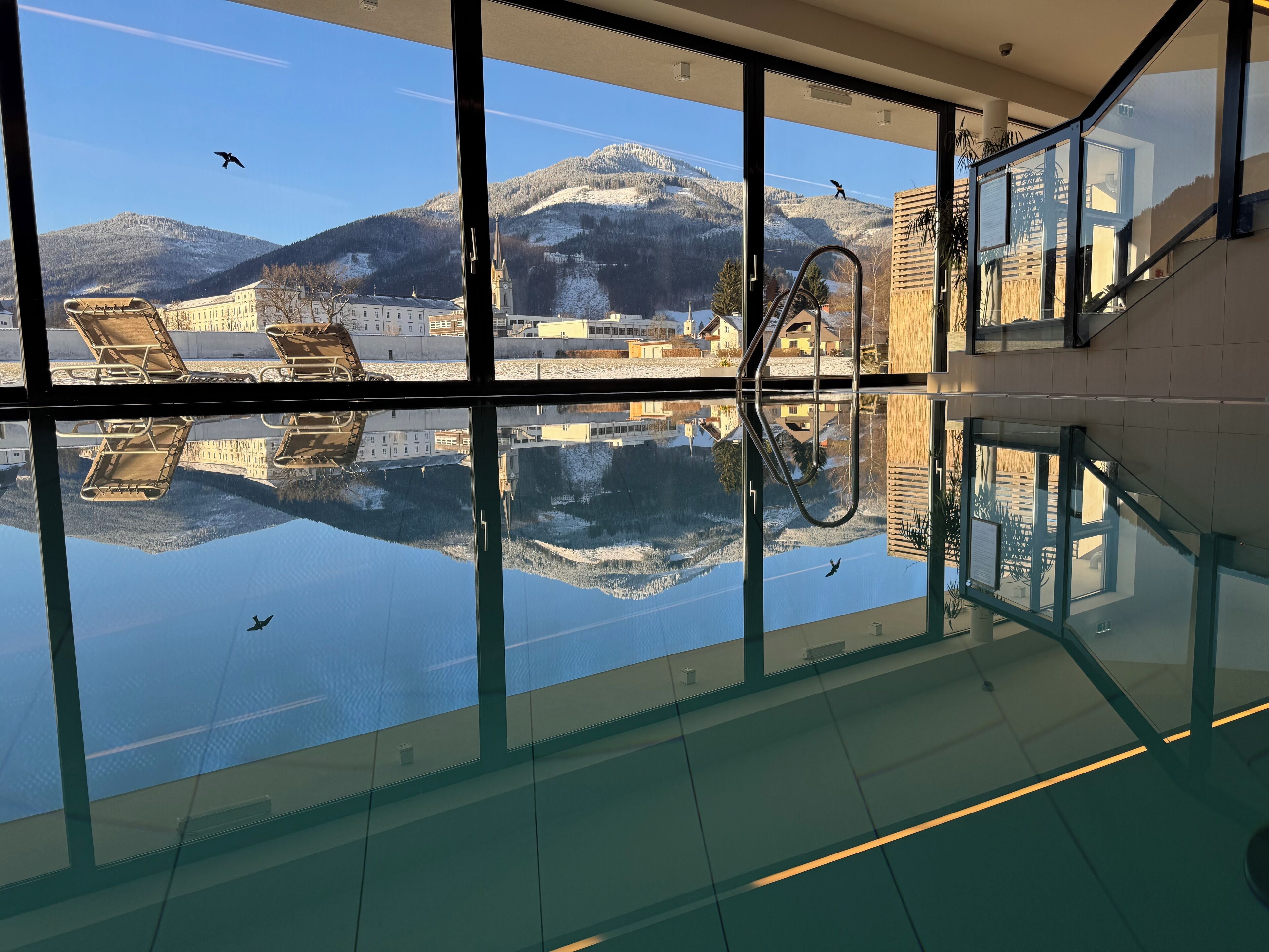 Hotel Spirodom Admont