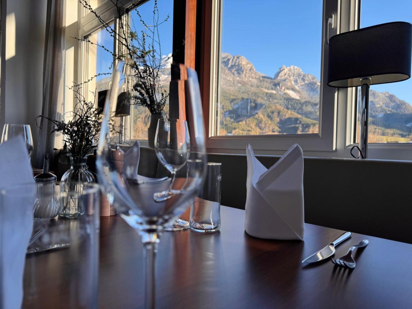 Hotel Spirodom Admont