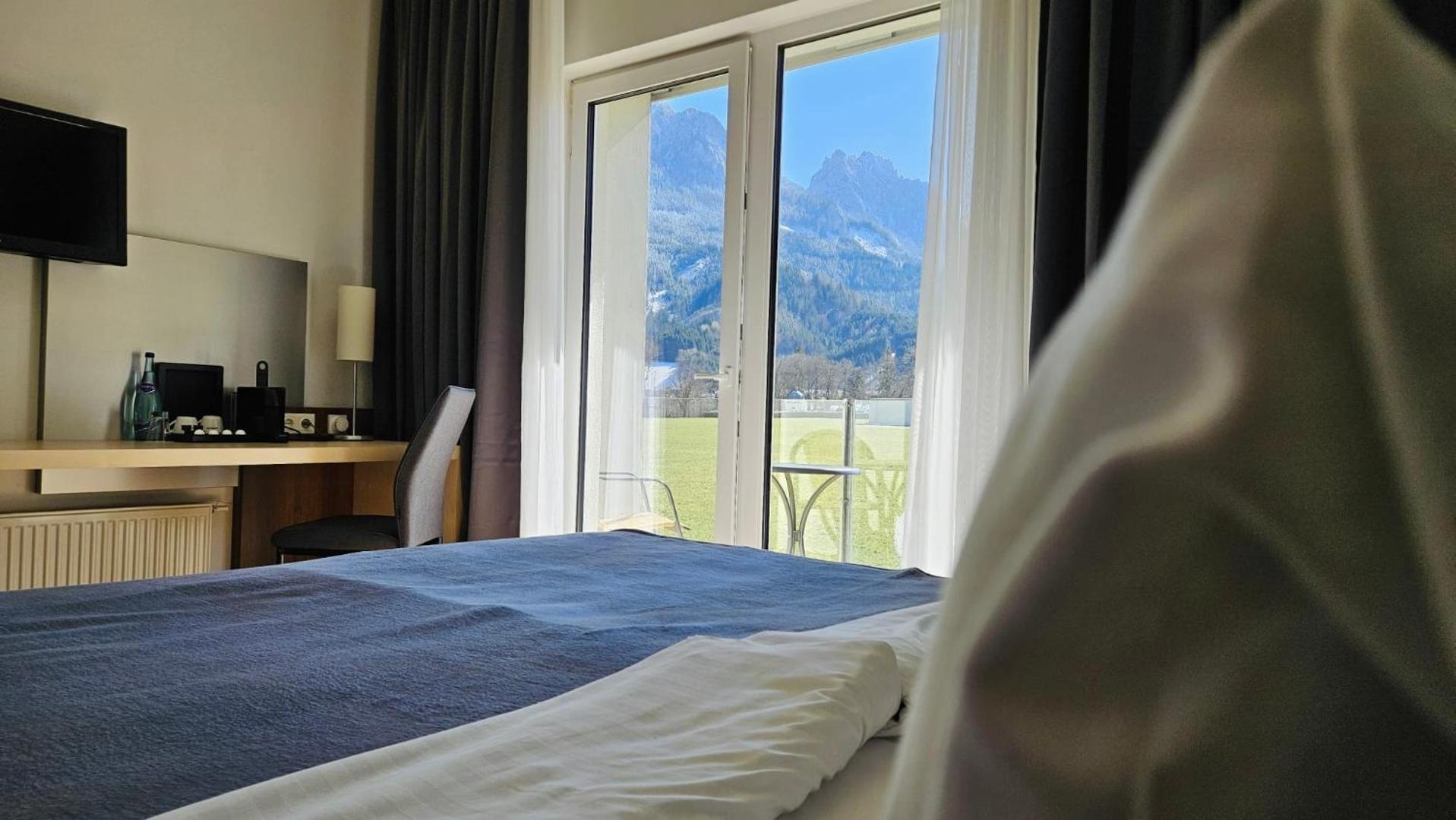 Hotel Spirodom Admont