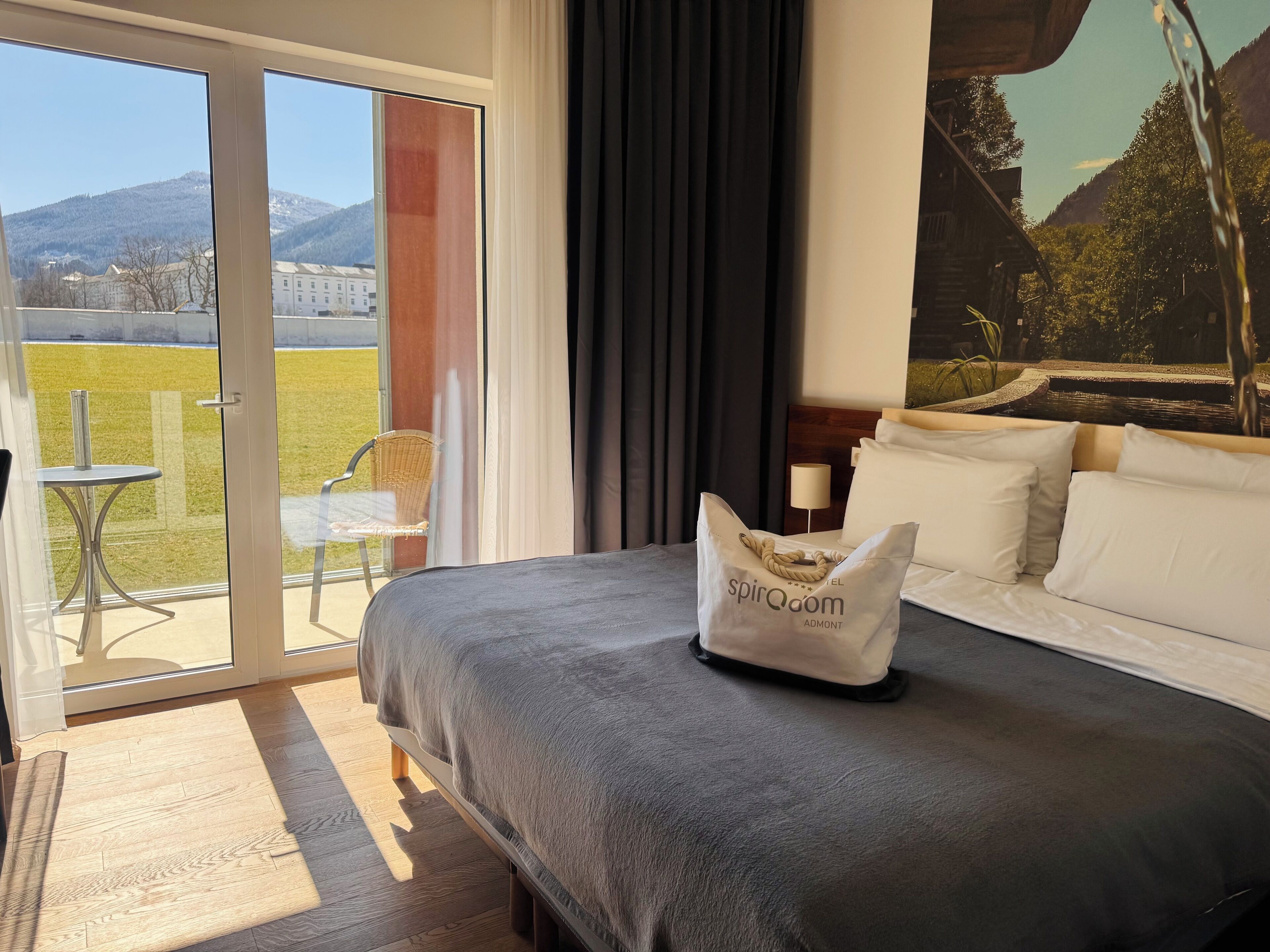 Hotel Spirodom Admont