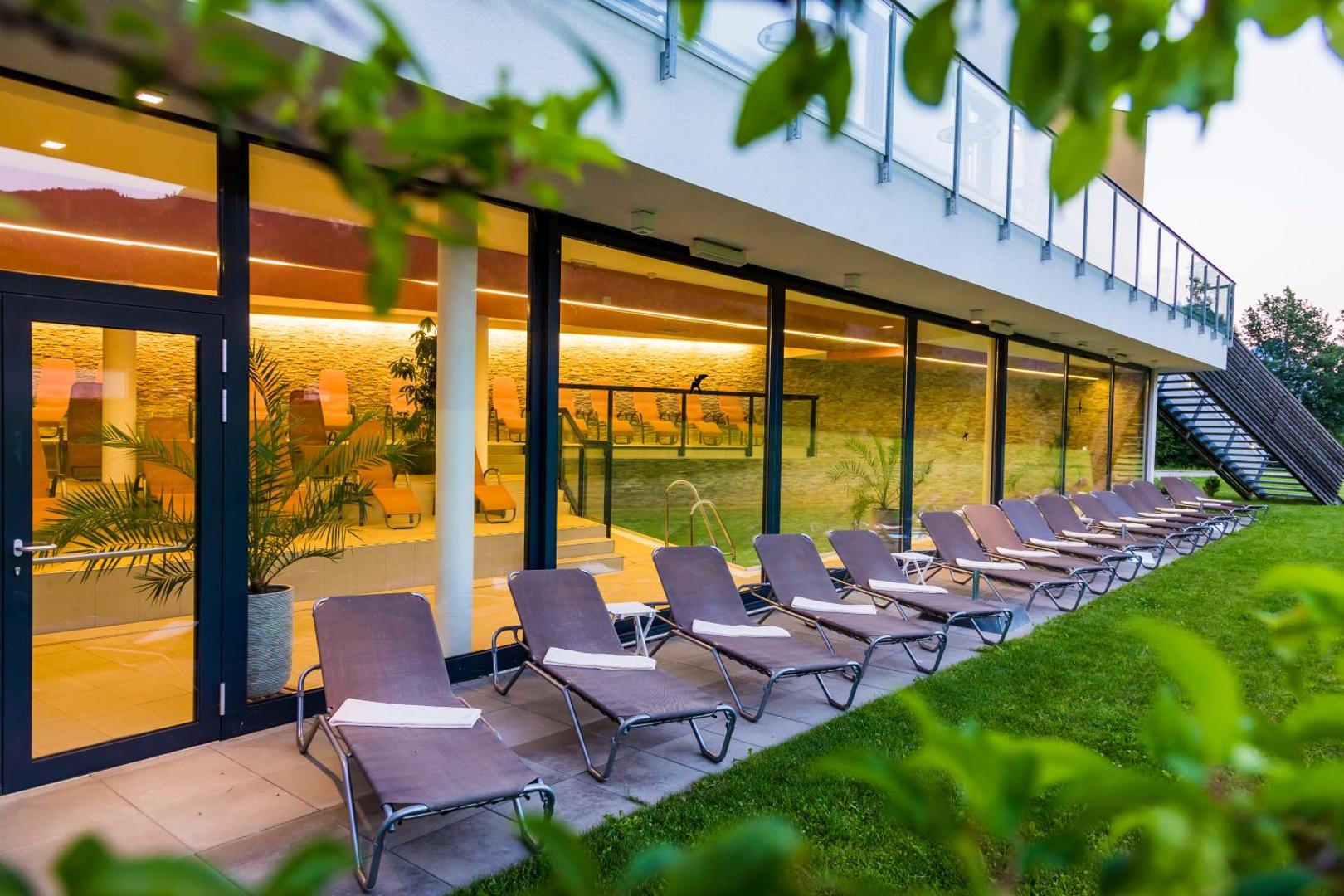 Hotel Spirodom Admont