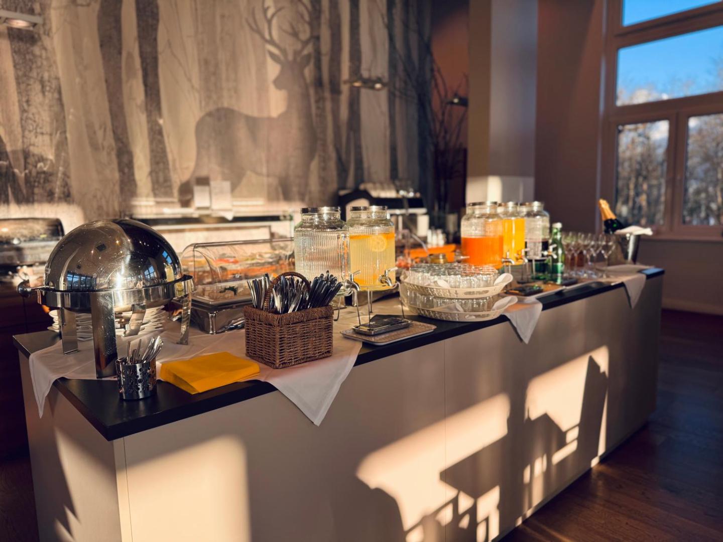 Hotel Spirodom Admont