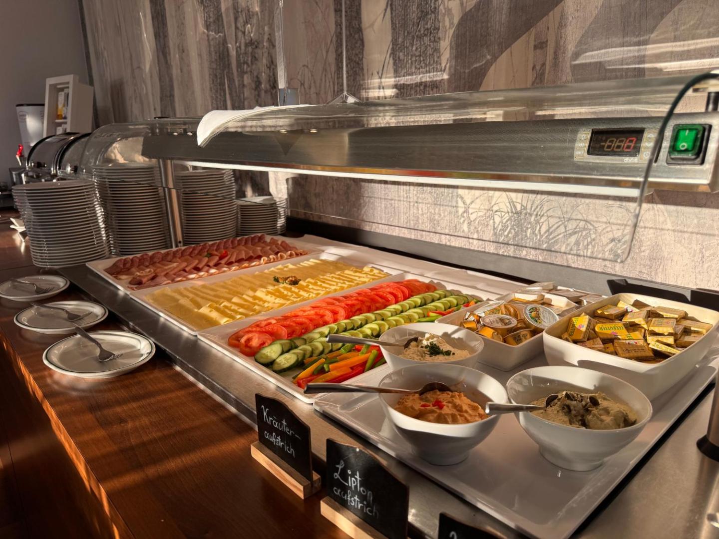 Hotel Spirodom Admont