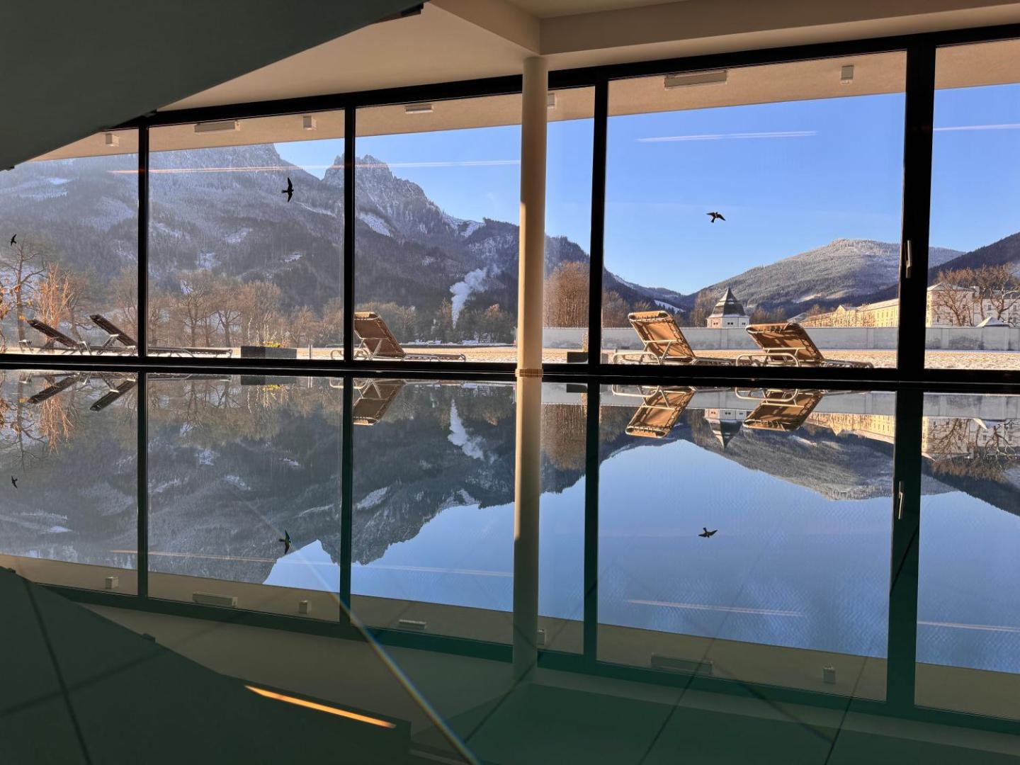 Hotel Spirodom Admont