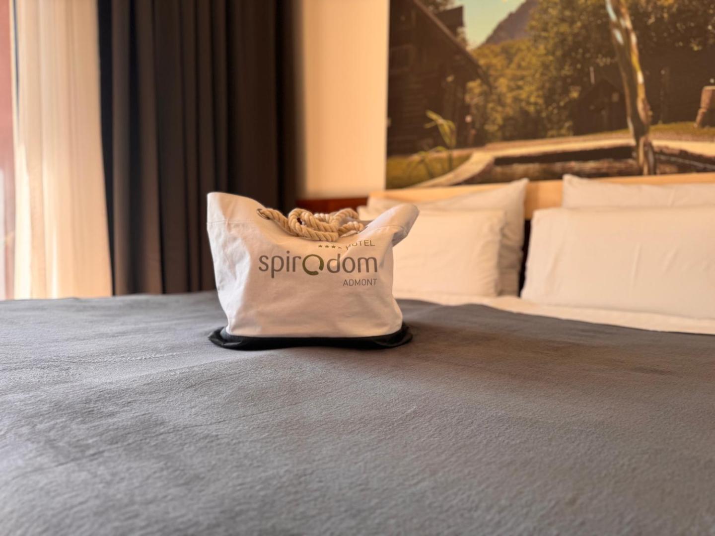 Hotel Spirodom Admont