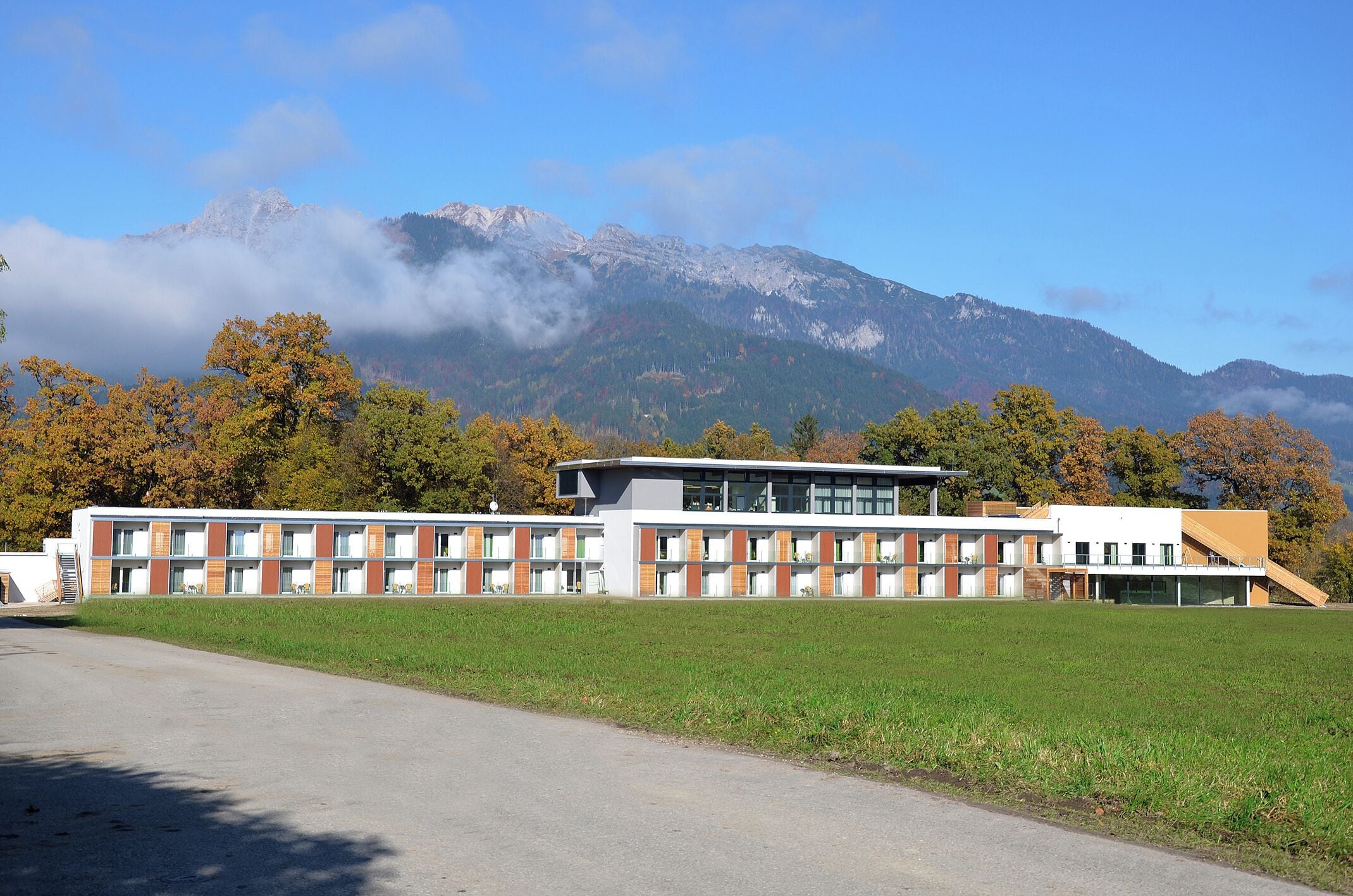 Hotel Spirodom Admont