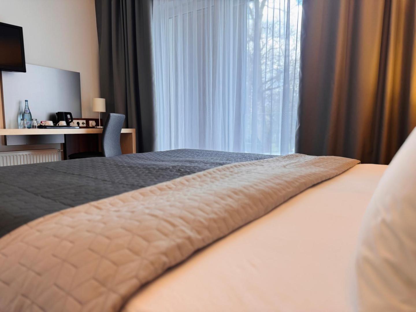 Hotel Spirodom Admont