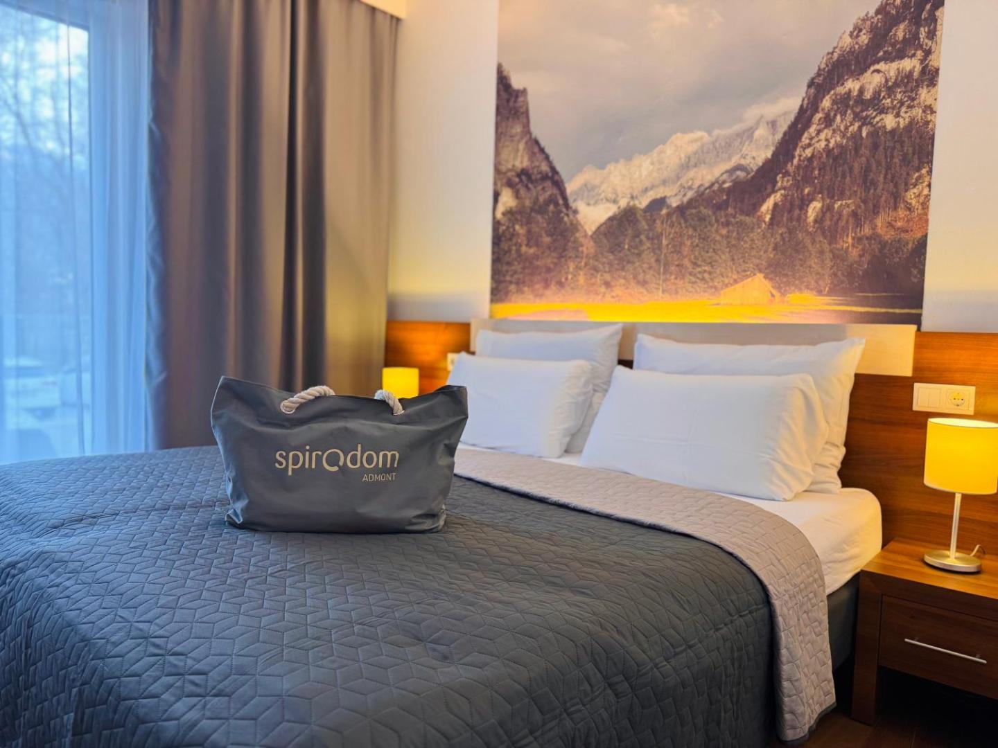 Hotel Spirodom Admont