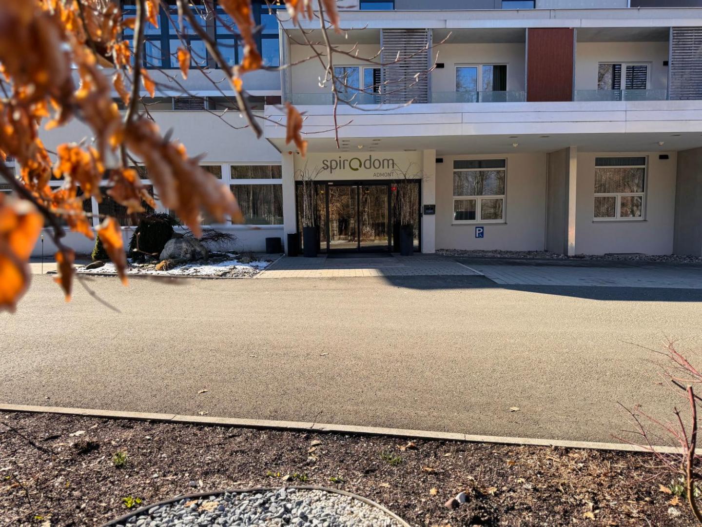 Hotel Spirodom Admont